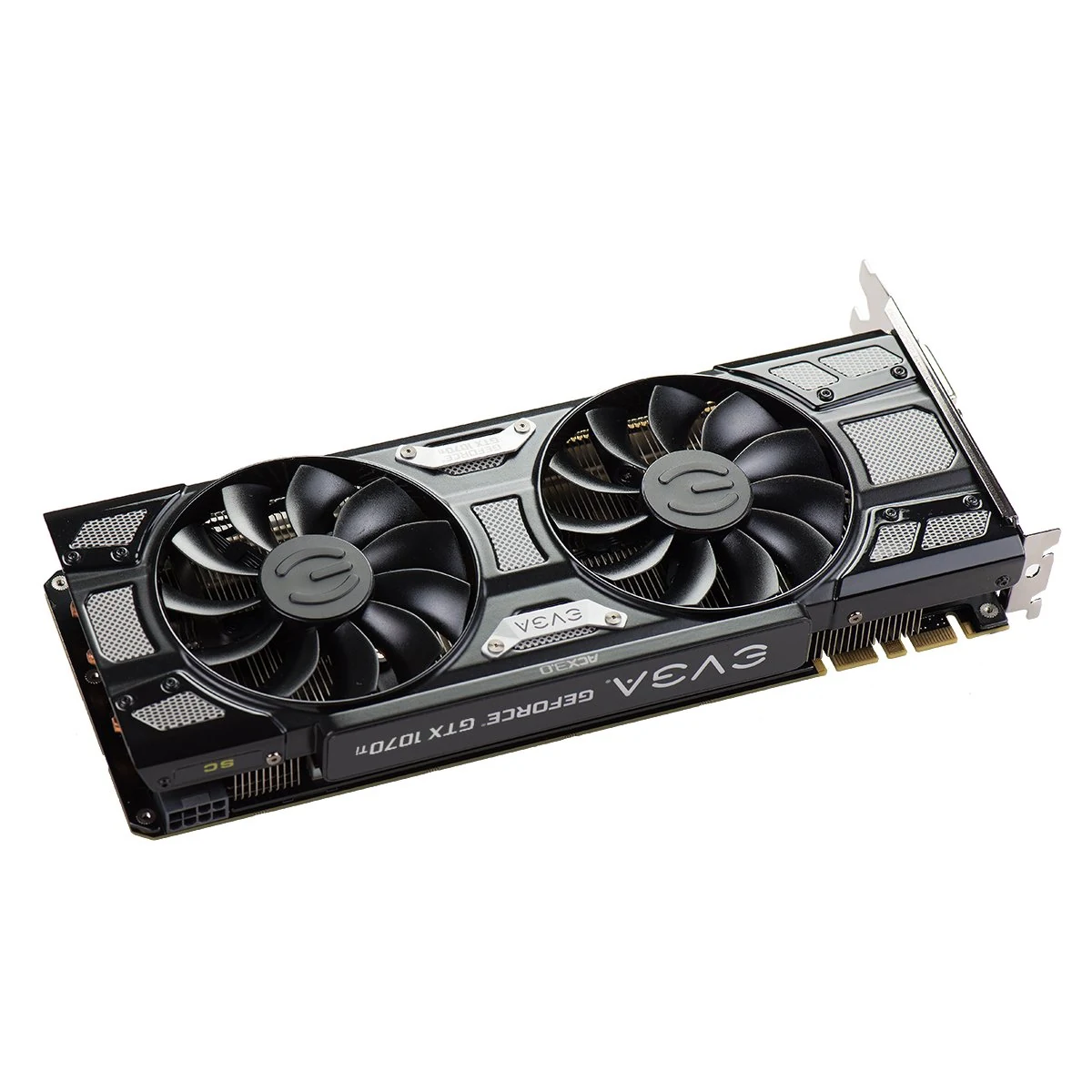 VGA EVGA GeForce GTX 1070 Ti SC Gaming 8GB - GDDR5 - NEW
