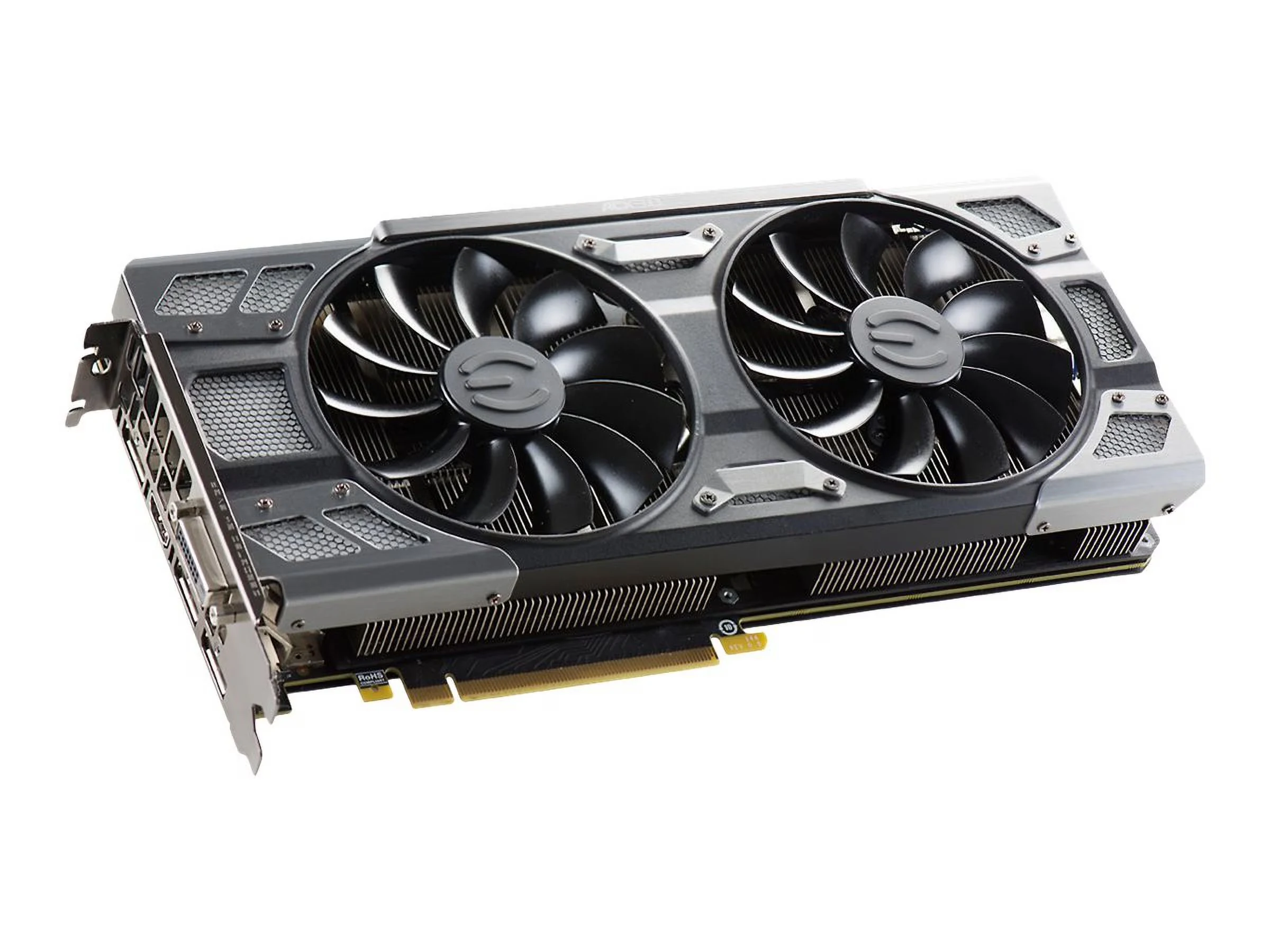 VGA EVGA GeForce GTX 1080 FTW Gaming 8GB - GDDR5X - NEW