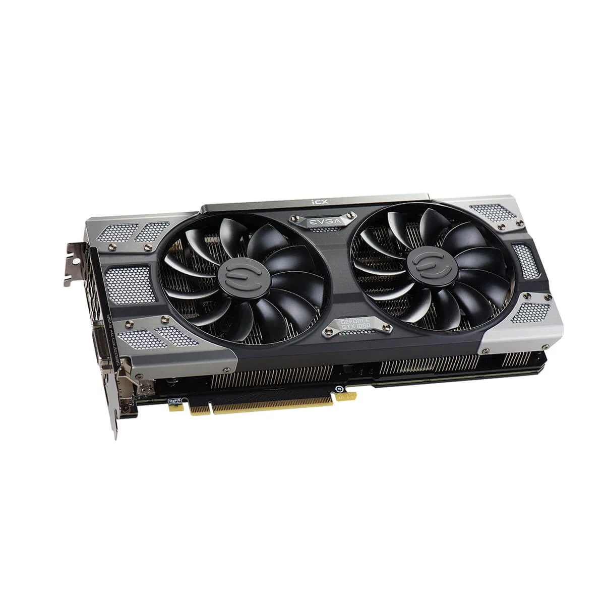 VGA EVGA GeForce GTX 1080 FTW2 Gaming 8GB - GDDR5X - NEW