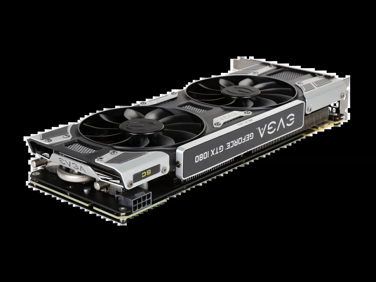 VGA EVGA GeForce GTX 1080 SC Gaming 8GB - GDDR5X - NEW