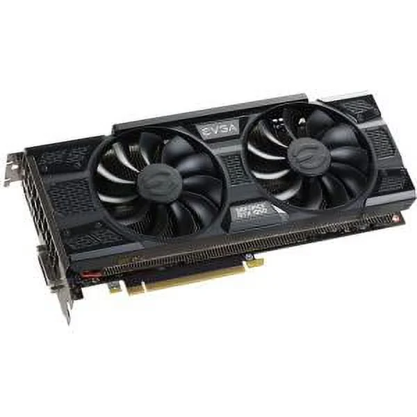 VGA EVGA GeForce GTX 1080 SC2 Gaming 8GB - GDDR5X - NEW