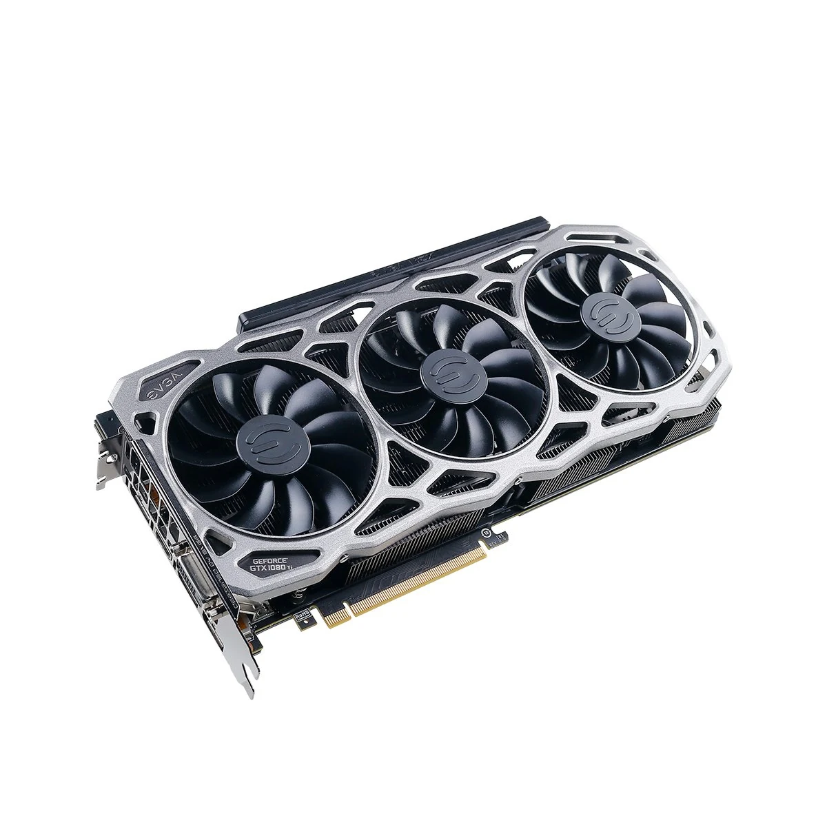 VGA EVGA GeForce GTX 1080 Ti FTW3 Elite Gaming 11GB - GDDR5X - NEW