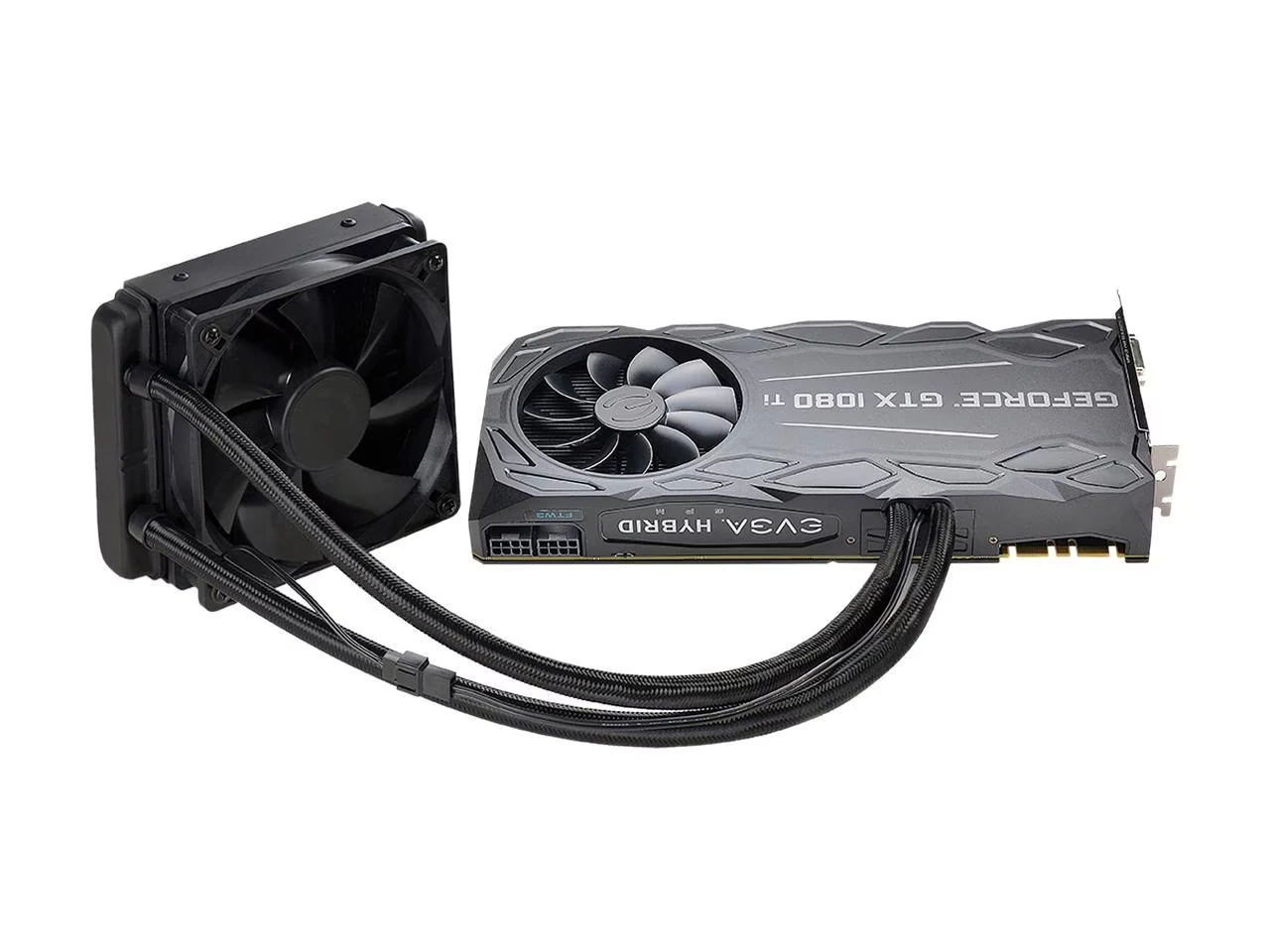 VGA EVGA GeForce GTX 1080 Ti FTW3 Elite Gaming 11GB - GDDR5X - NEW