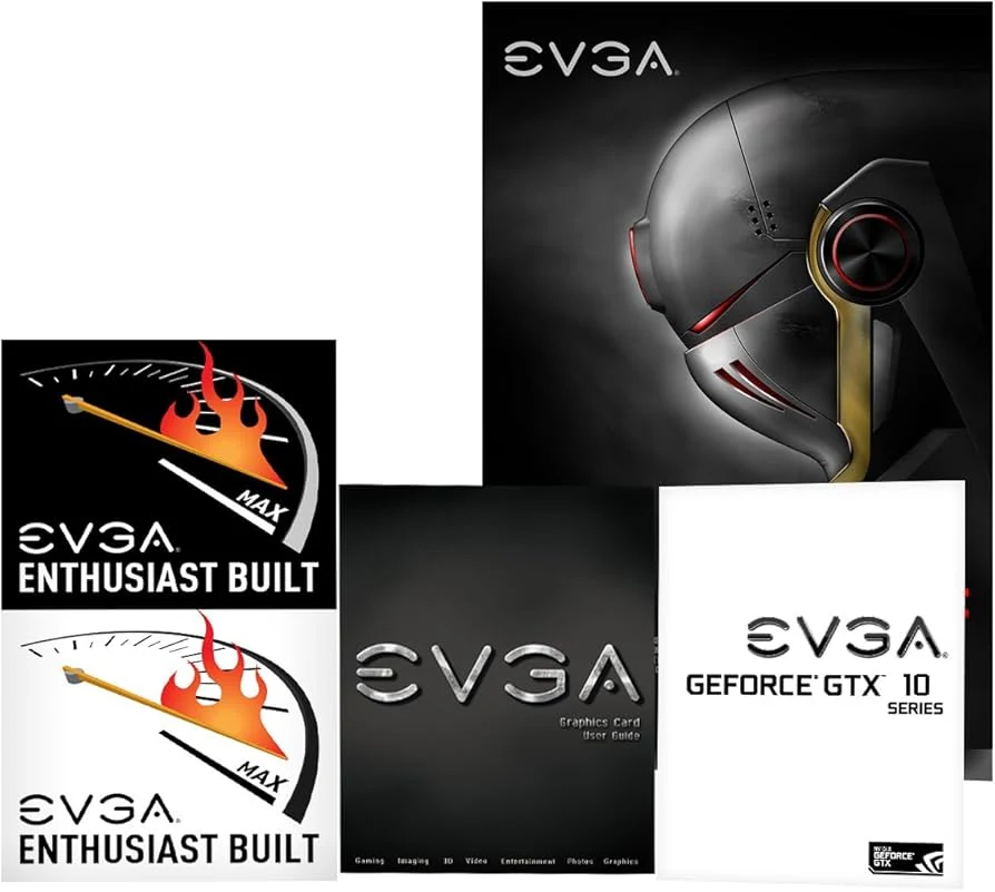 VGA EVGA GeForce GTX 1080 Ti FTW3 Elite Gaming 11GB - GDDR5X - NEW
