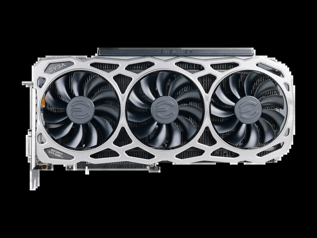 VGA EVGA GeForce GTX 1080 Ti FTW3 Gaming 11GB - GDDR5X - NEW