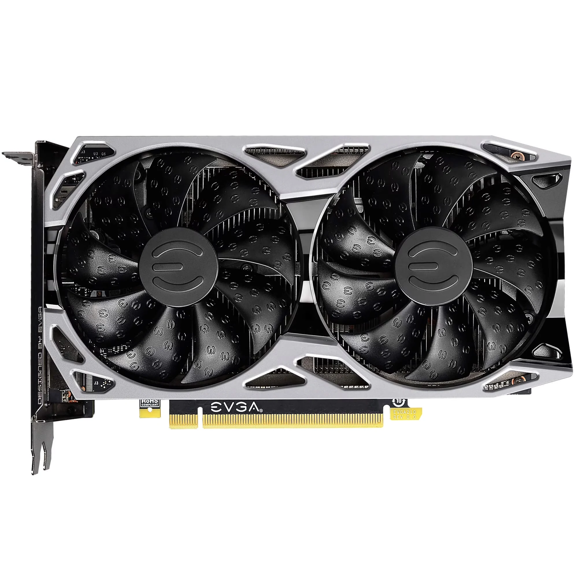 VGA EVGA GeForce GTX 1660 SUPER SC Ultra Black Gaming 6GB - GDDR6 - NEW