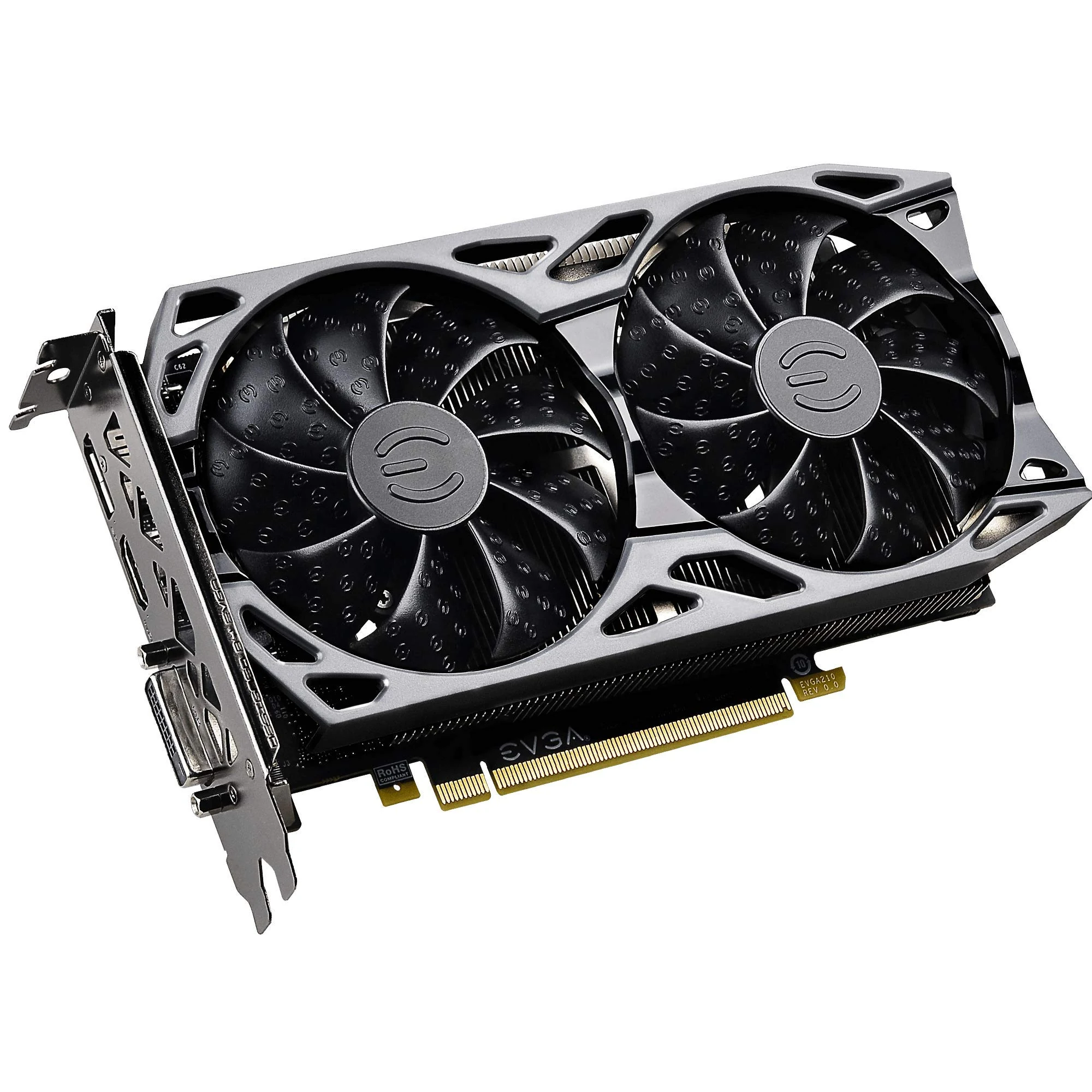 VGA EVGA GeForce GTX 1660 SUPER XC Gaming 6GB - GDDR6 - NEW