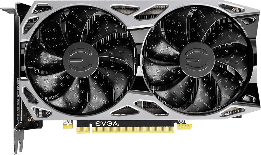 VGA EVGA GeForce GTX 1660 SUPER XC Gaming 6GB - GDDR6 - NEW