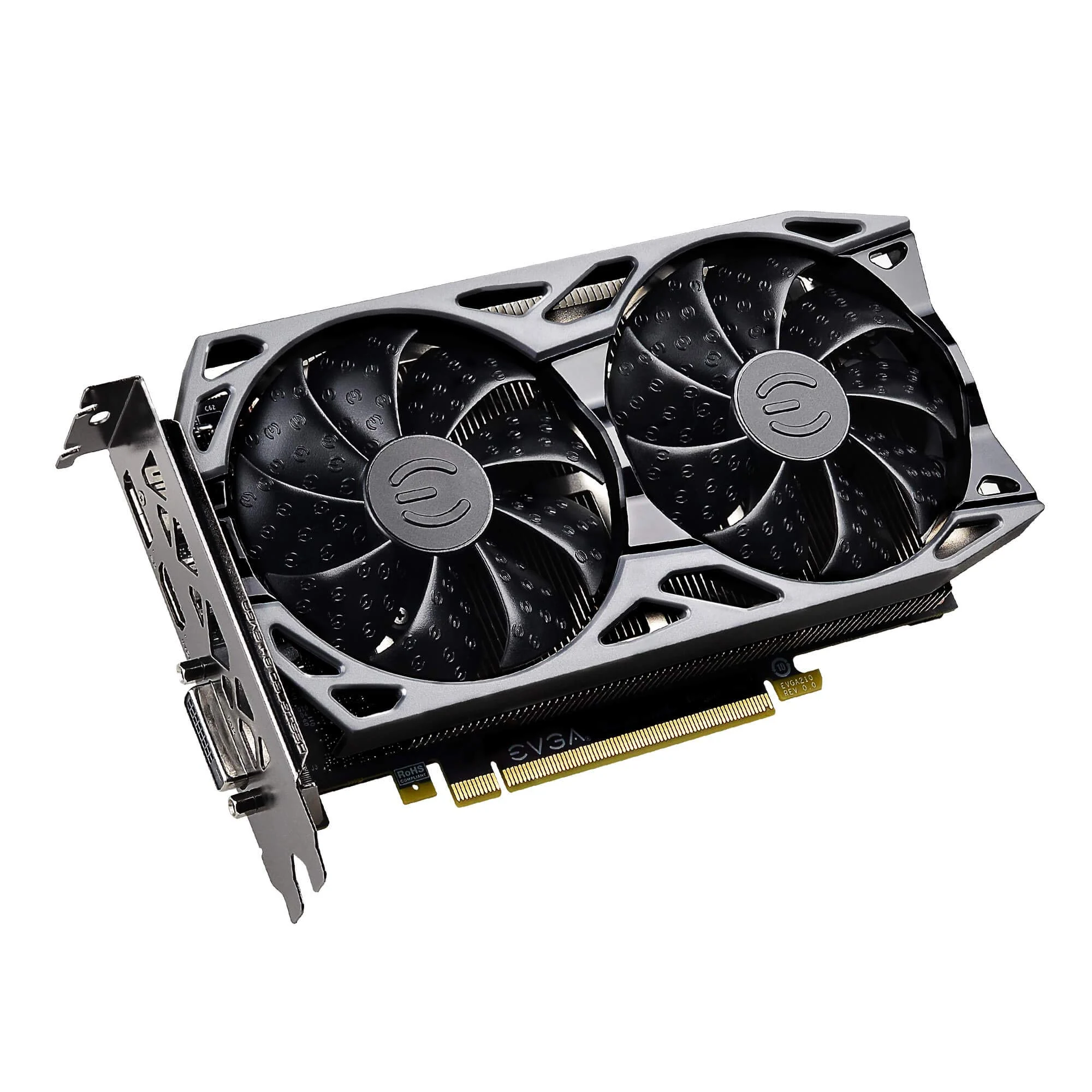 VGA EVGA GeForce RTX 2060 KO Gaming 6GB - GDDR6 - NEW