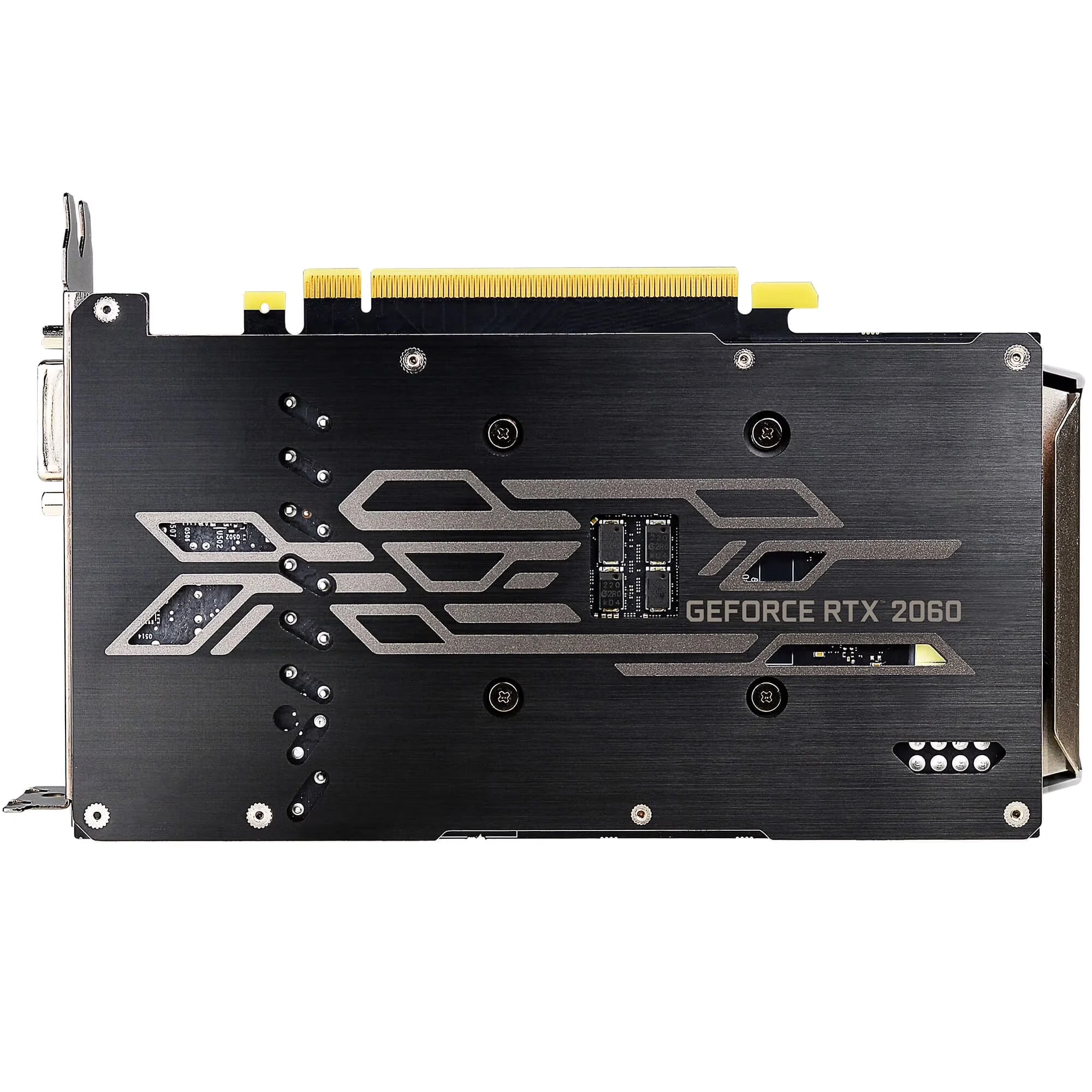 VGA EVGA GeForce RTX 2060 KO Ultra Gaming 6GB - GDDR6 - NEW