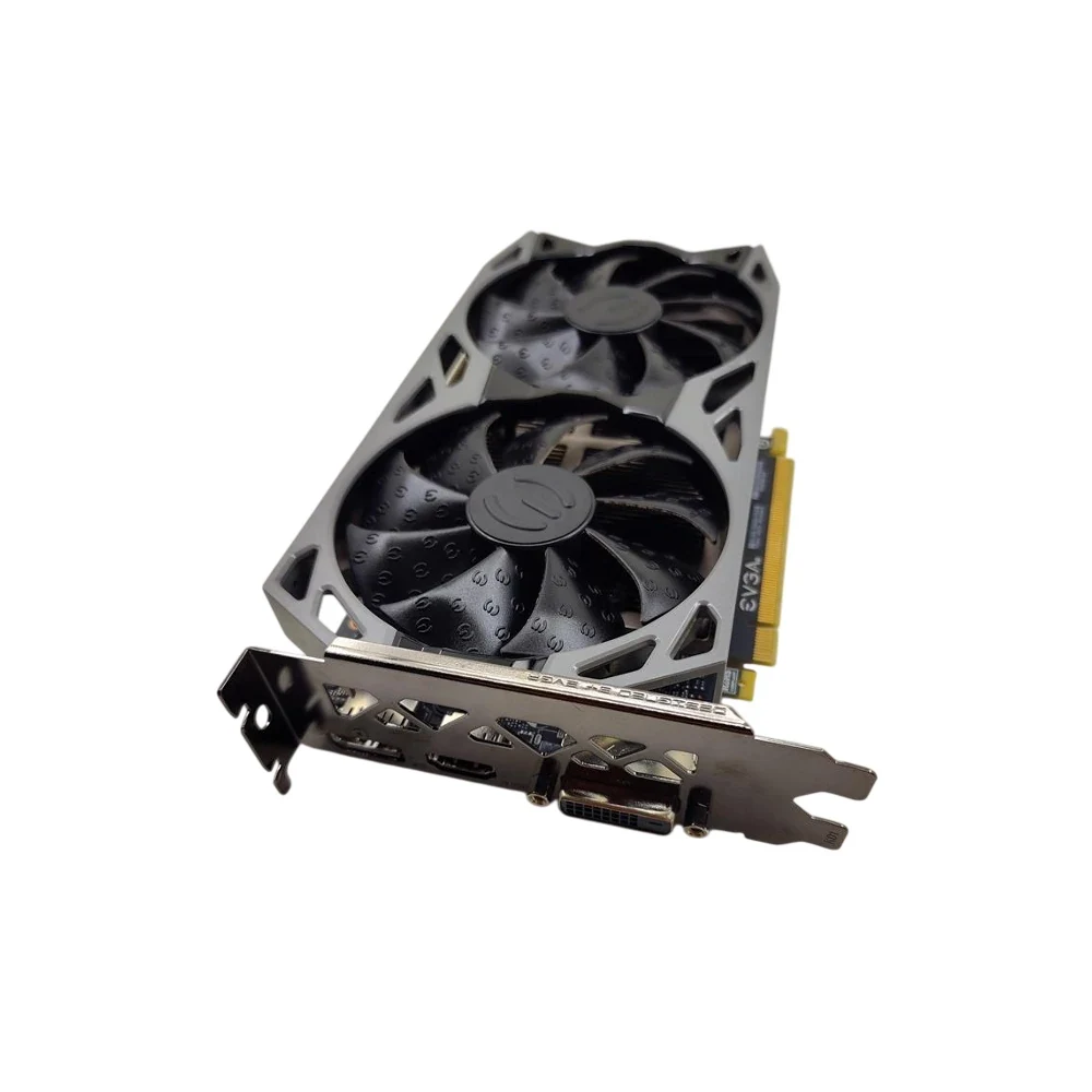 VGA EVGA GeForce RTX 2060 KO Ultra Gaming 6GB - GDDR6 - NEW