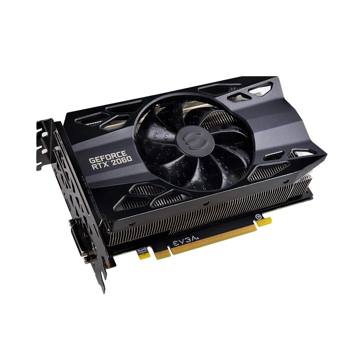 VGA EVGA GeForce RTX 2060 SC Gaming 6GB - GDDR6 - NEW