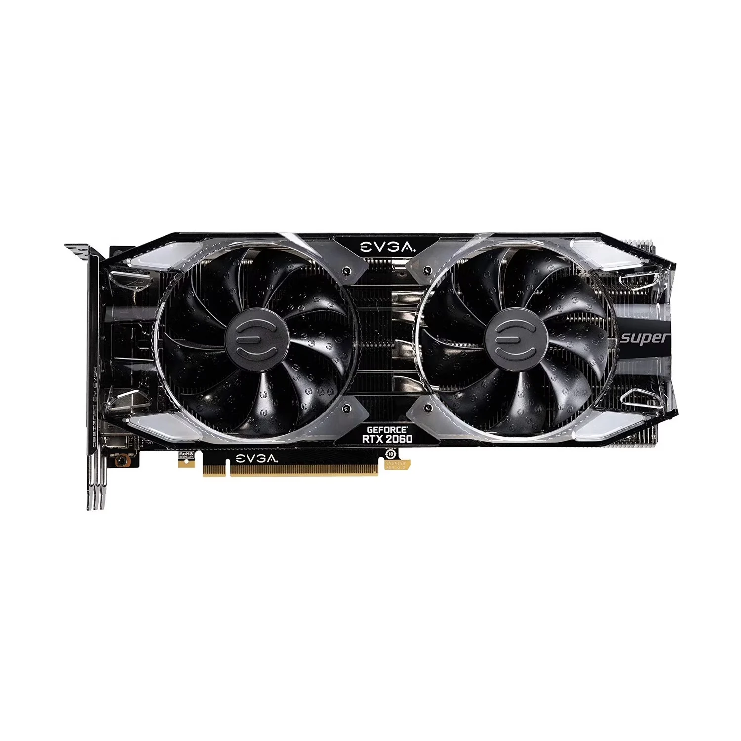 VGA EVGA GeForce RTX 2060 Super XC Gaming 8GB - GDDR6 - NEW