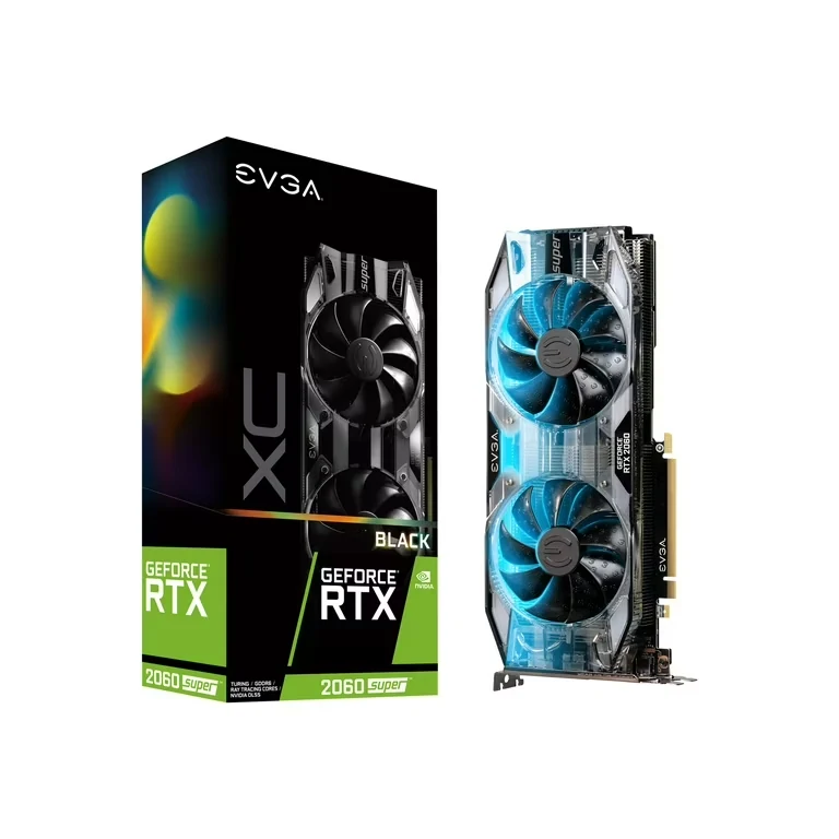 VGA EVGA GeForce RTX 2060 Super XC Gaming 8GB - GDDR6 - NEW