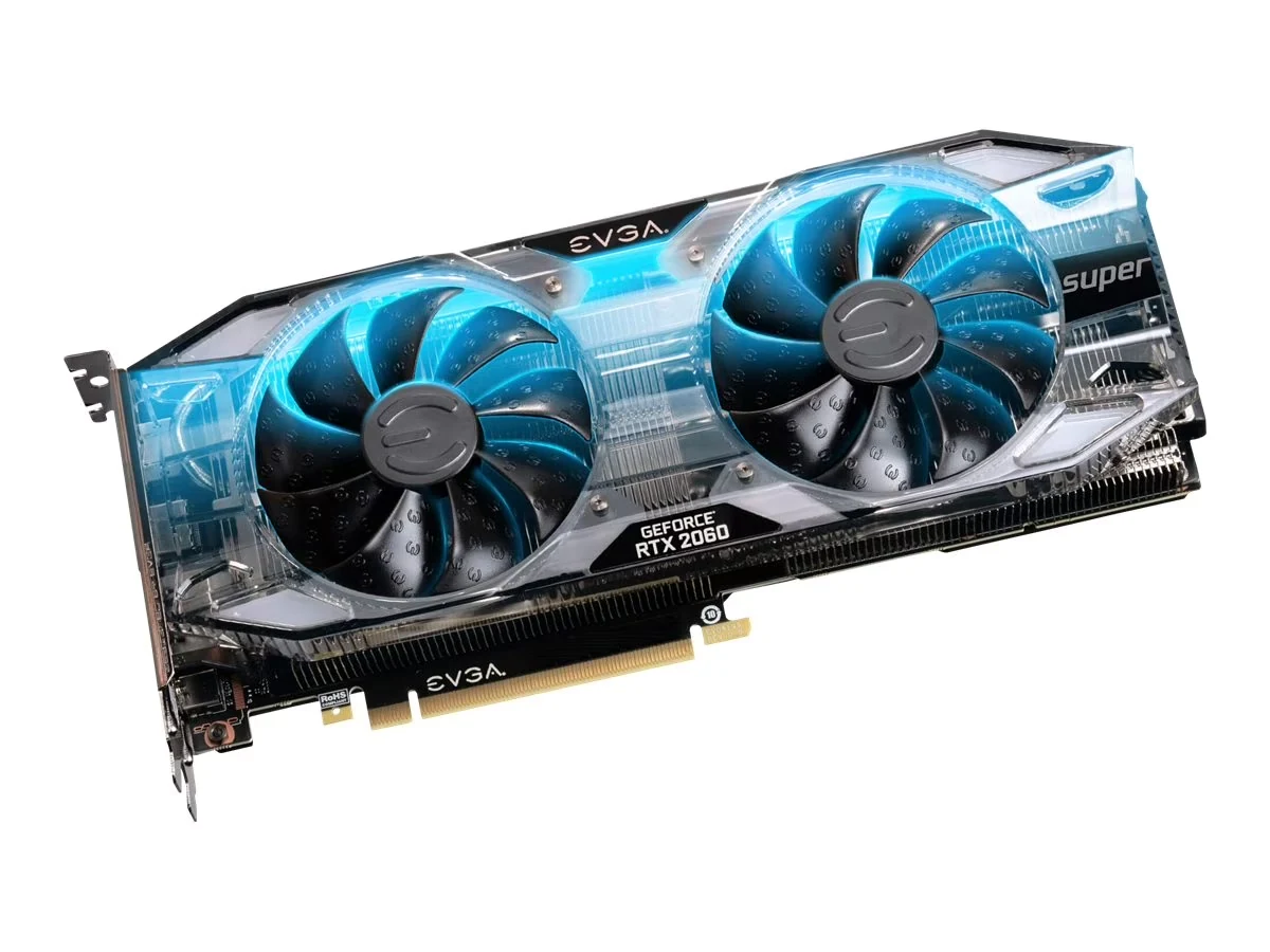 VGA EVGA GeForce RTX 2060 Super XC Ultra Gaming 8GB - GDDR6 - NEW
