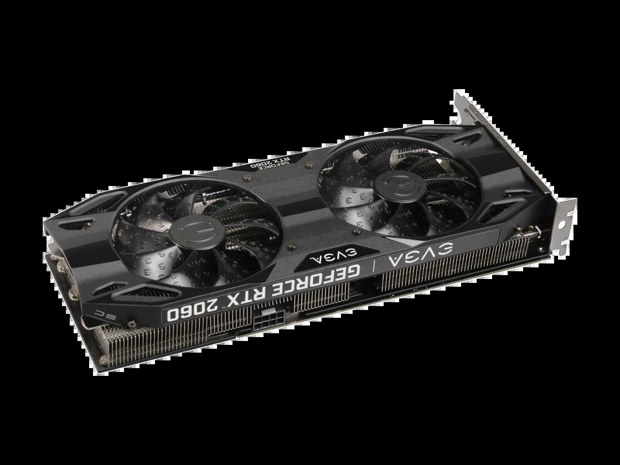 VGA EVGA GeForce RTX 2060 XC Ultra Gaming 6GB - GDDR6 - NEW