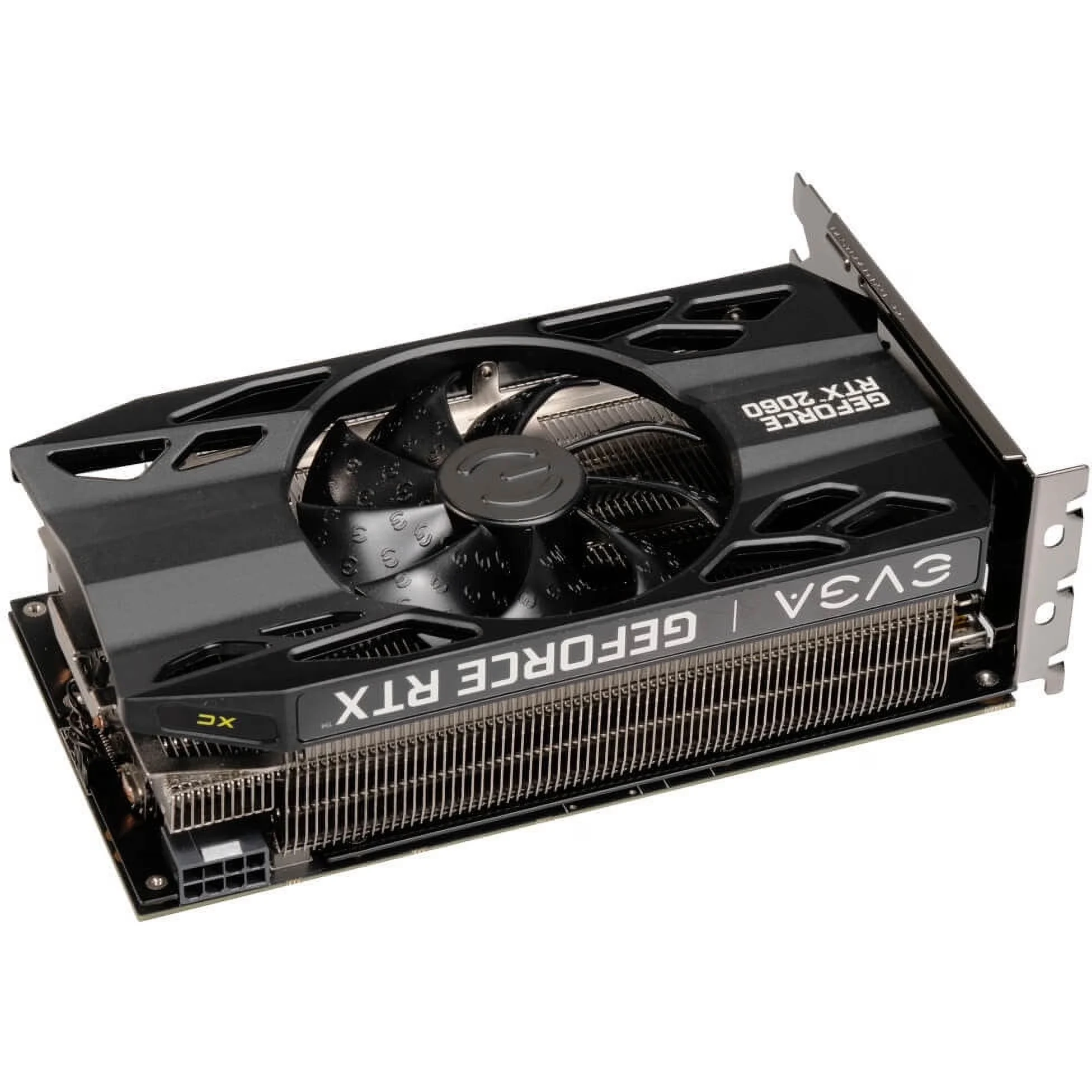VGA EVGA GeForce RTX 2060 XC Ultra Gaming 6GB - GDDR6 - NEW