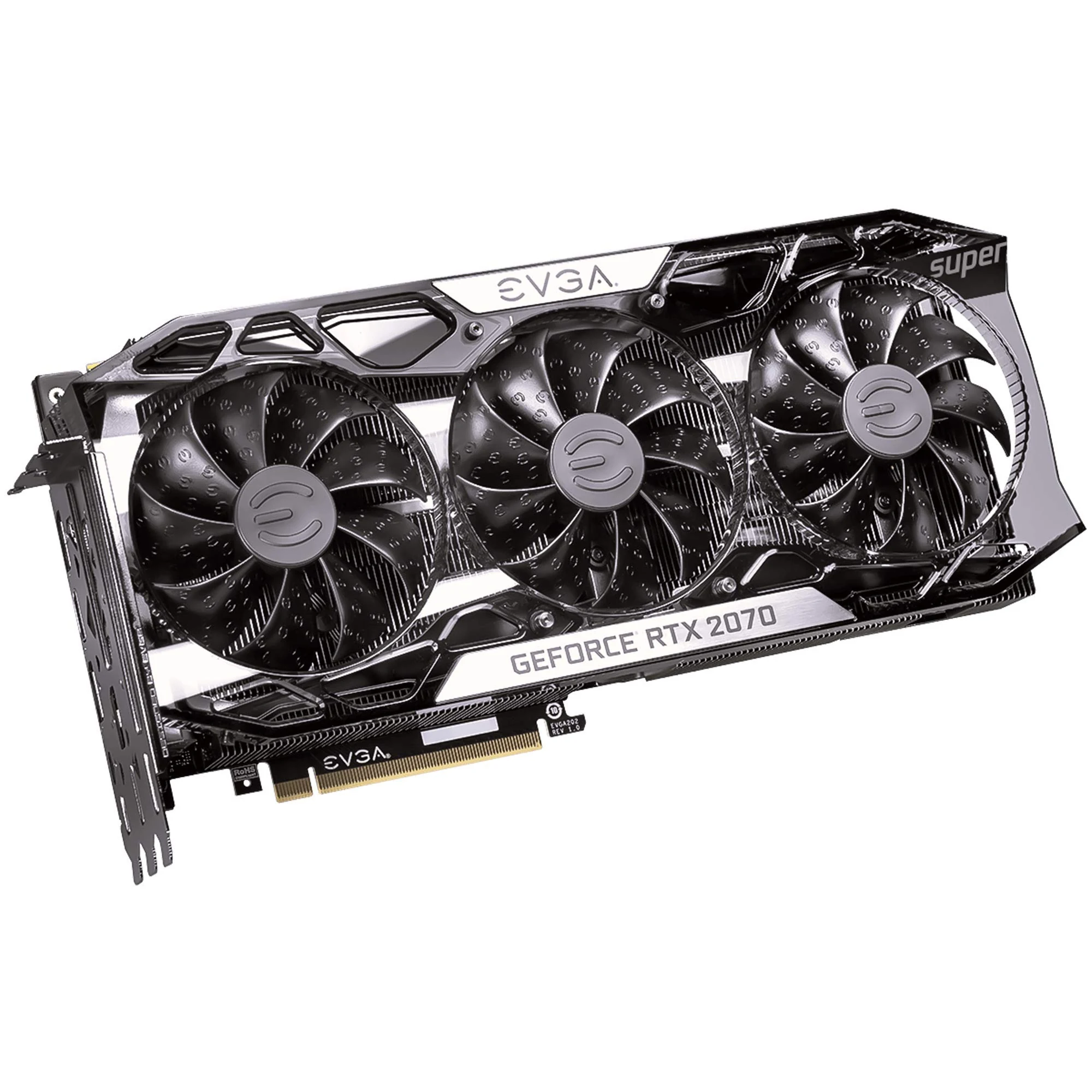 VGA EVGA GeForce RTX 2070 FTW3 Gaming 8GB - GDDR6 - NEW