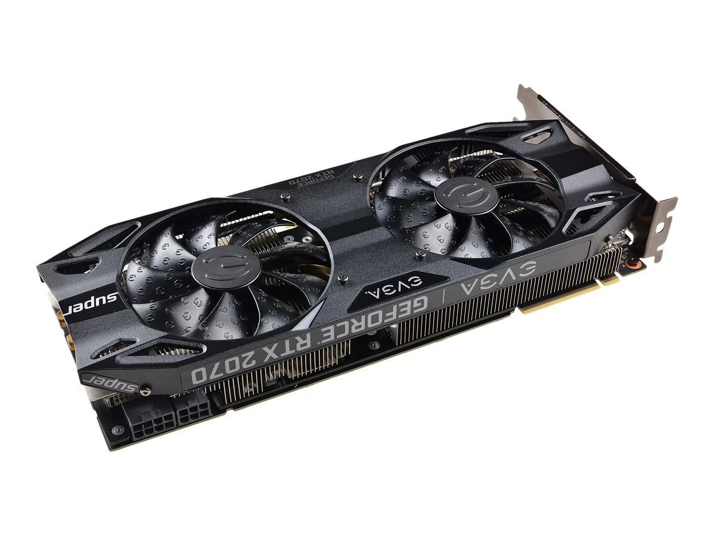 VGA EVGA GeForce RTX 2070 FTW3 Gaming 8GB - GDDR6 - NEW