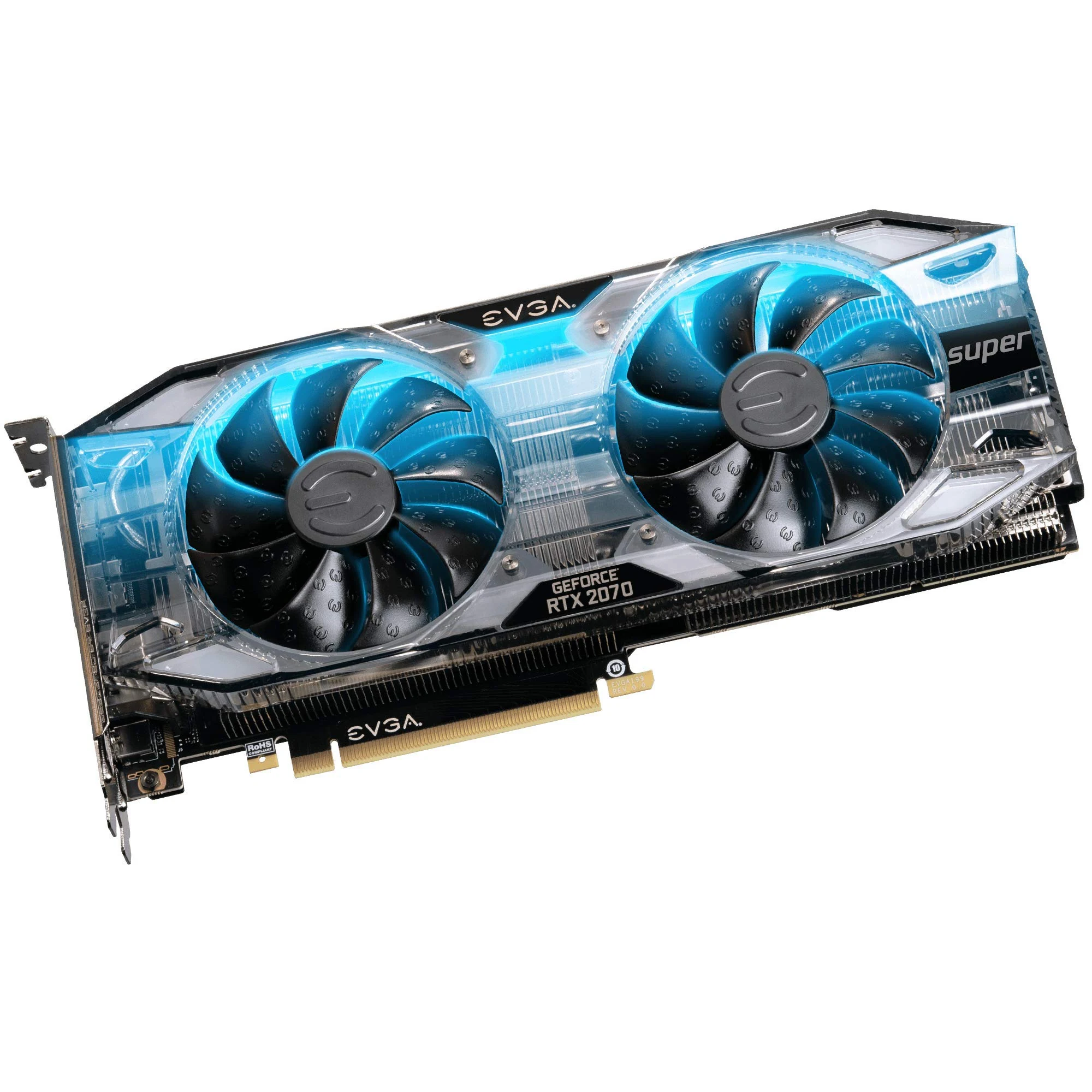 VGA EVGA GeForce RTX 2070 FTW3 Gaming 8GB - GDDR6 - NEW