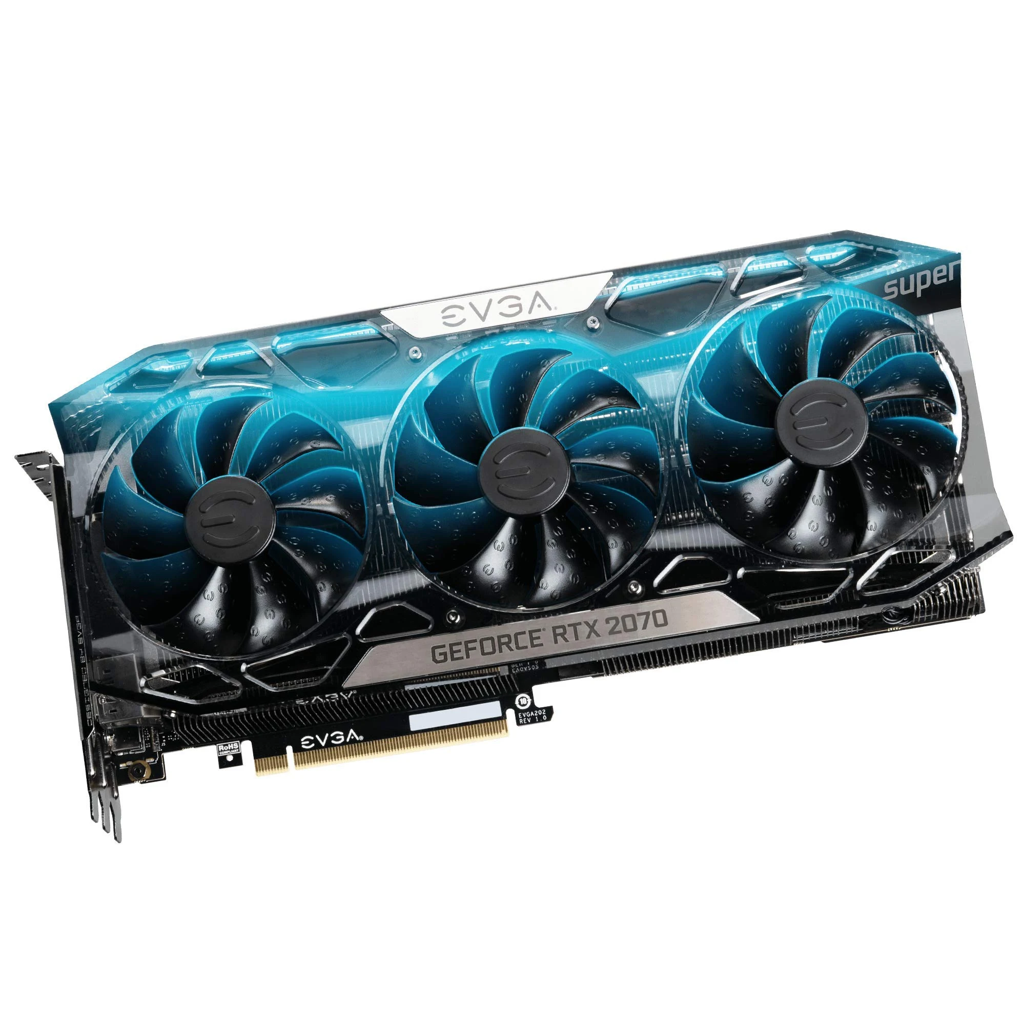 VGA EVGA GeForce RTX 2070 FTW3 Ultra Gaming 8GB - GDDR6 - NEW