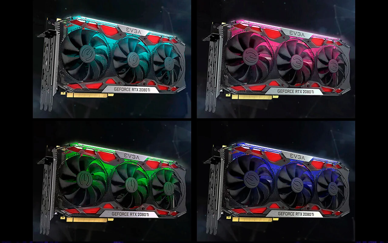 VGA EVGA GeForce RTX 2070 SUPER FTW3 Ultra Gaming 8GB - GDDR6 - NEW