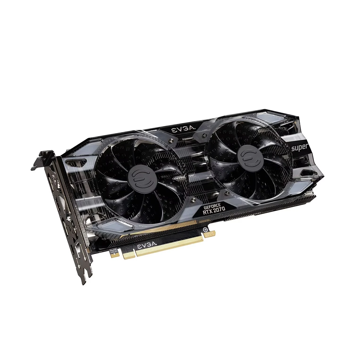 VGA EVGA GeForce RTX 2070 SUPER XC Gaming 8GB - GDDR6 - NEW