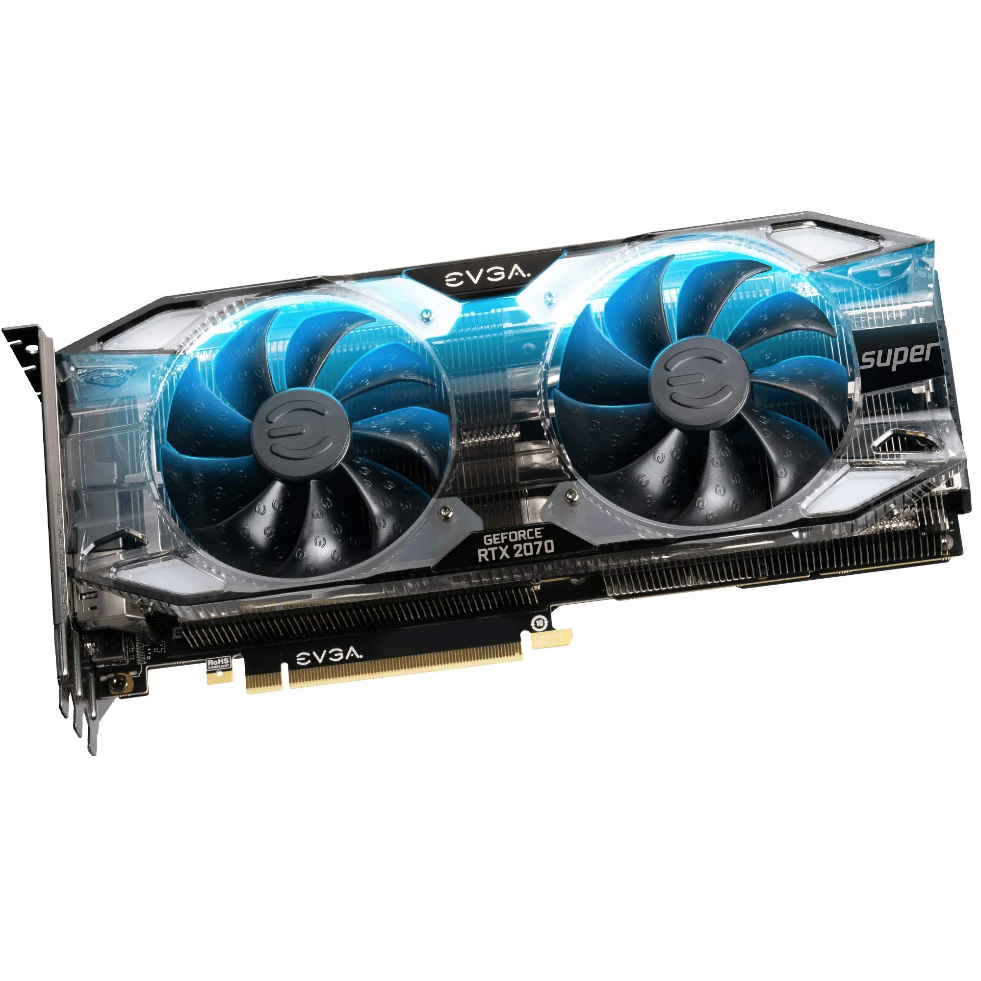 VGA EVGA GeForce RTX 2070 SUPER XC Ultra Gaming 8GB - GDDR6 - NEW
