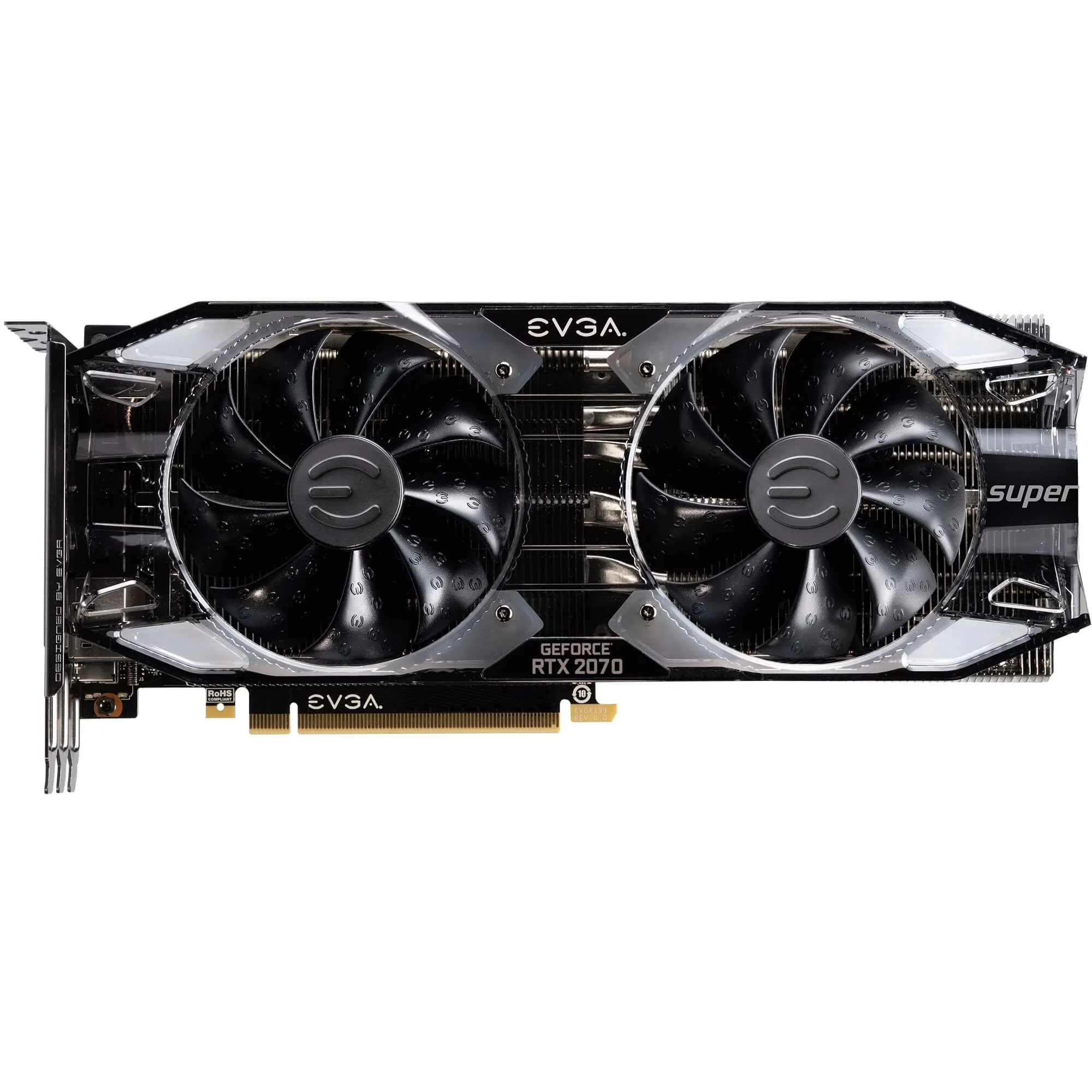 VGA EVGA GeForce RTX 2070 XC Gaming 8GB - GDDR6 - NEW