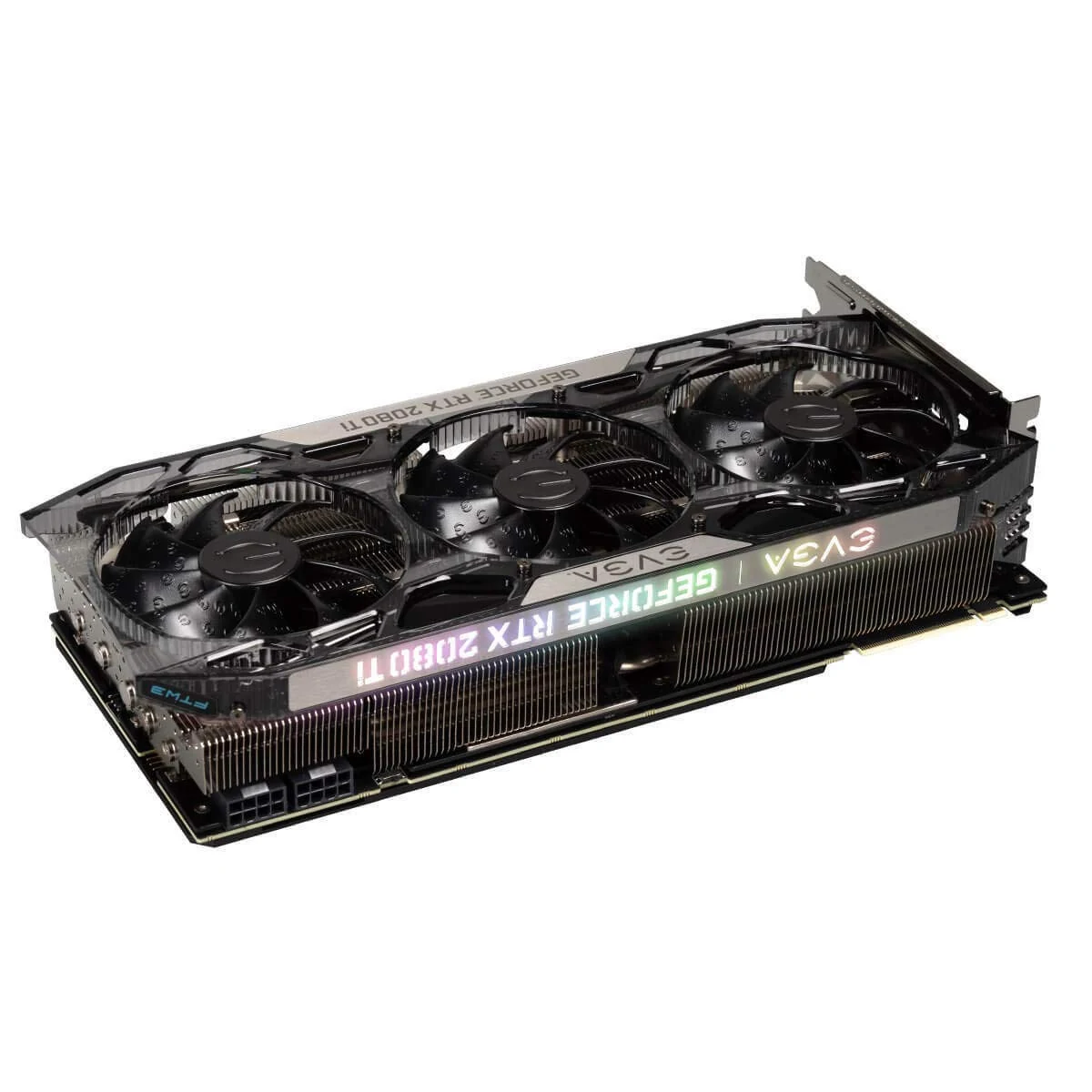VGA EVGA GeForce RTX 2080 FTW3 Gaming 8GB - GDDR6 - NEW