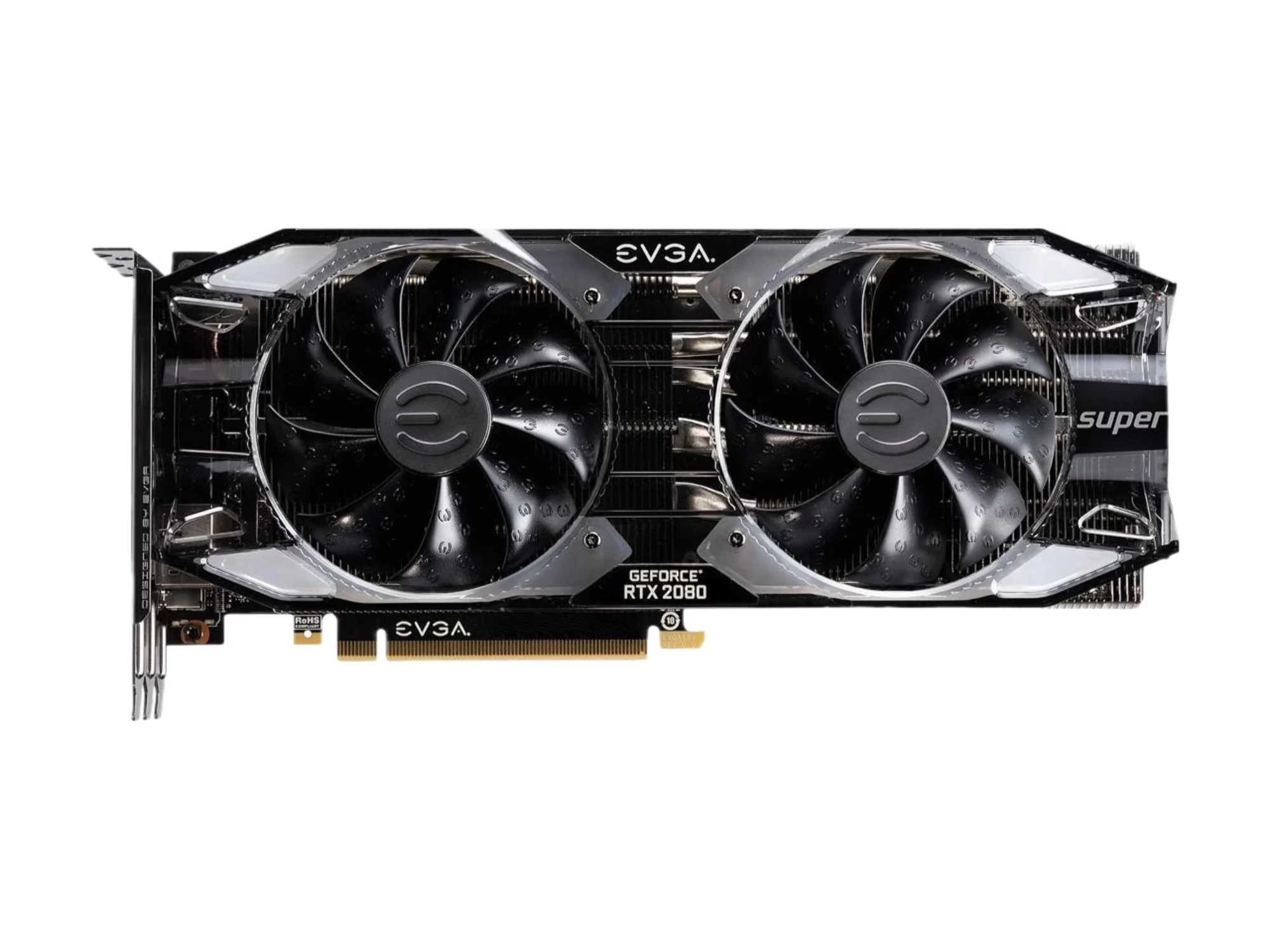 VGA EVGA GeForce RTX 2080 FTW3 Ultra Gaming 8GB - GDDR6 - NEW