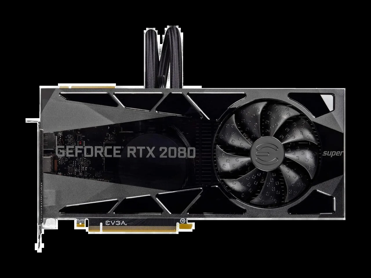 VGA EVGA GeForce RTX 2080 SUPER FTW3 Gaming 8GB - GDDR6 - NEW