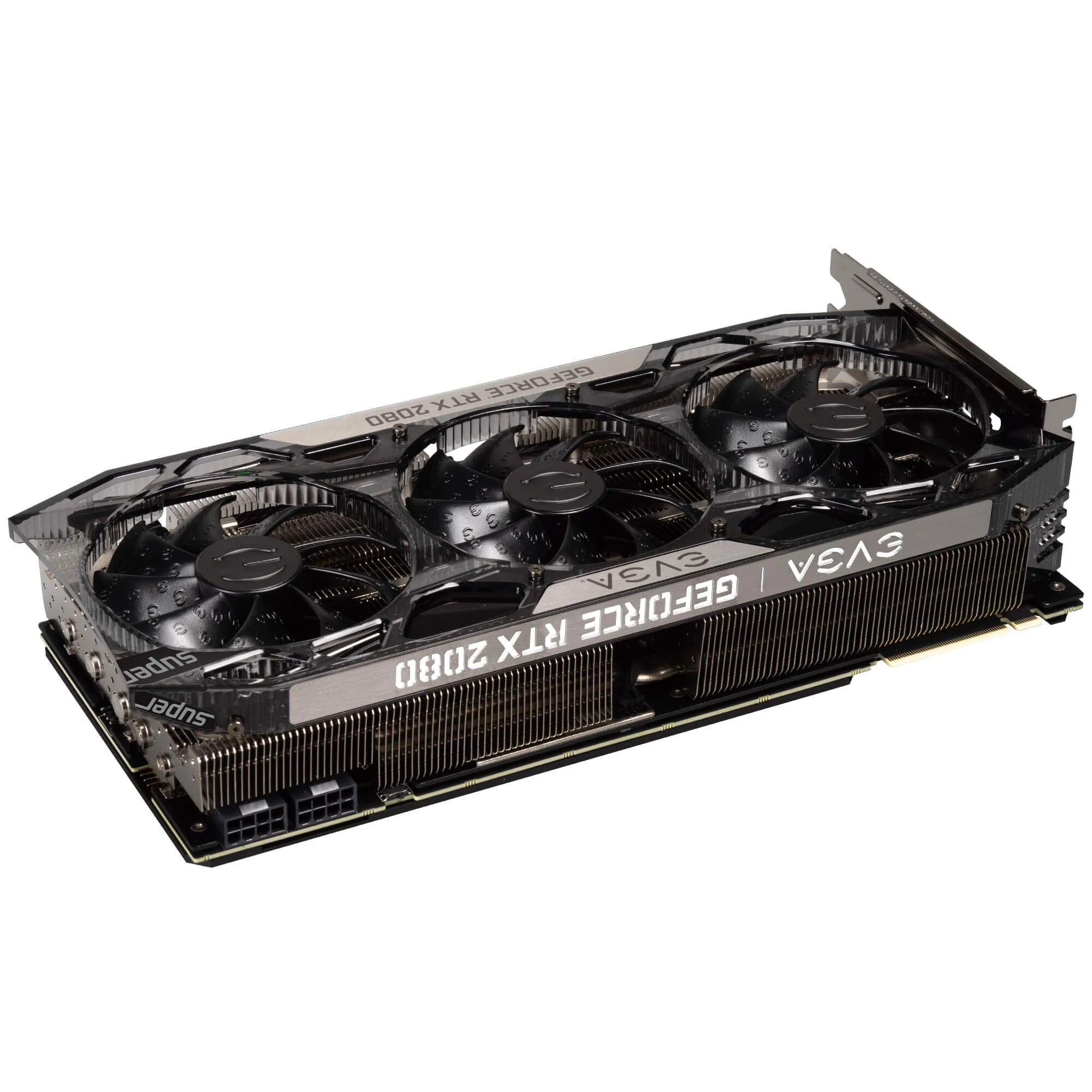 VGA EVGA GeForce RTX 2080 SUPER FTW3 Ultra Gaming 8GB - GDDR6 - NEW