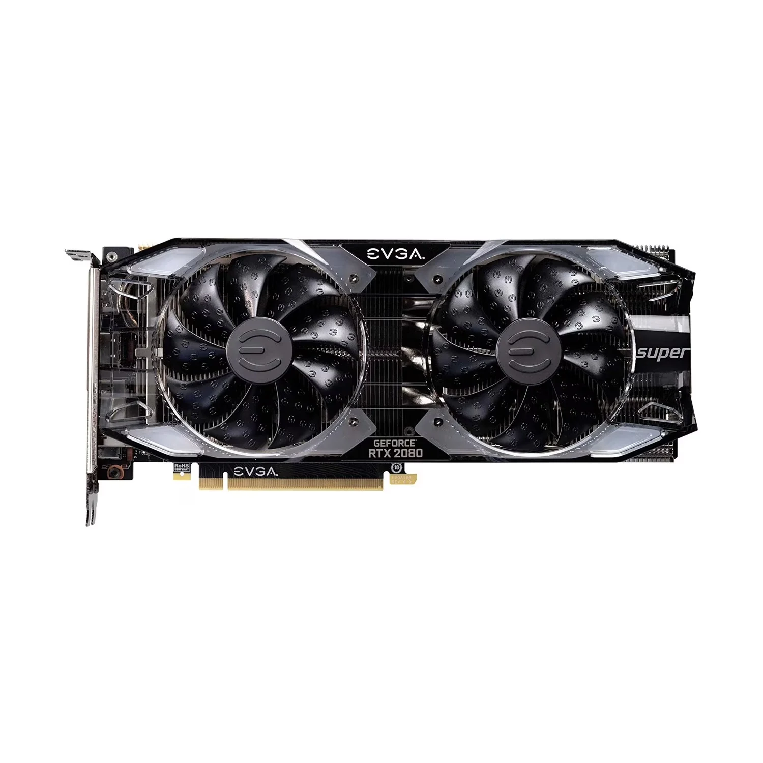 VGA EVGA GeForce RTX 2080 SUPER XC Gaming 8GB - GDDR6 - NEW