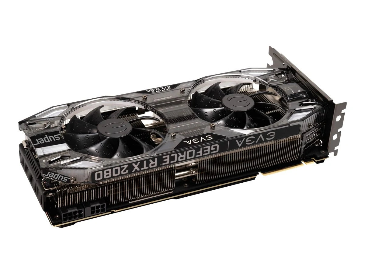 VGA EVGA GeForce RTX 2080 SUPER XC Ultra Gaming 8GB - GDDR6 - NEW