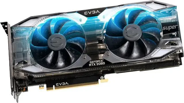 VGA EVGA GeForce RTX 2080 SUPER XC Ultra Gaming 8GB - GDDR6 - NEW