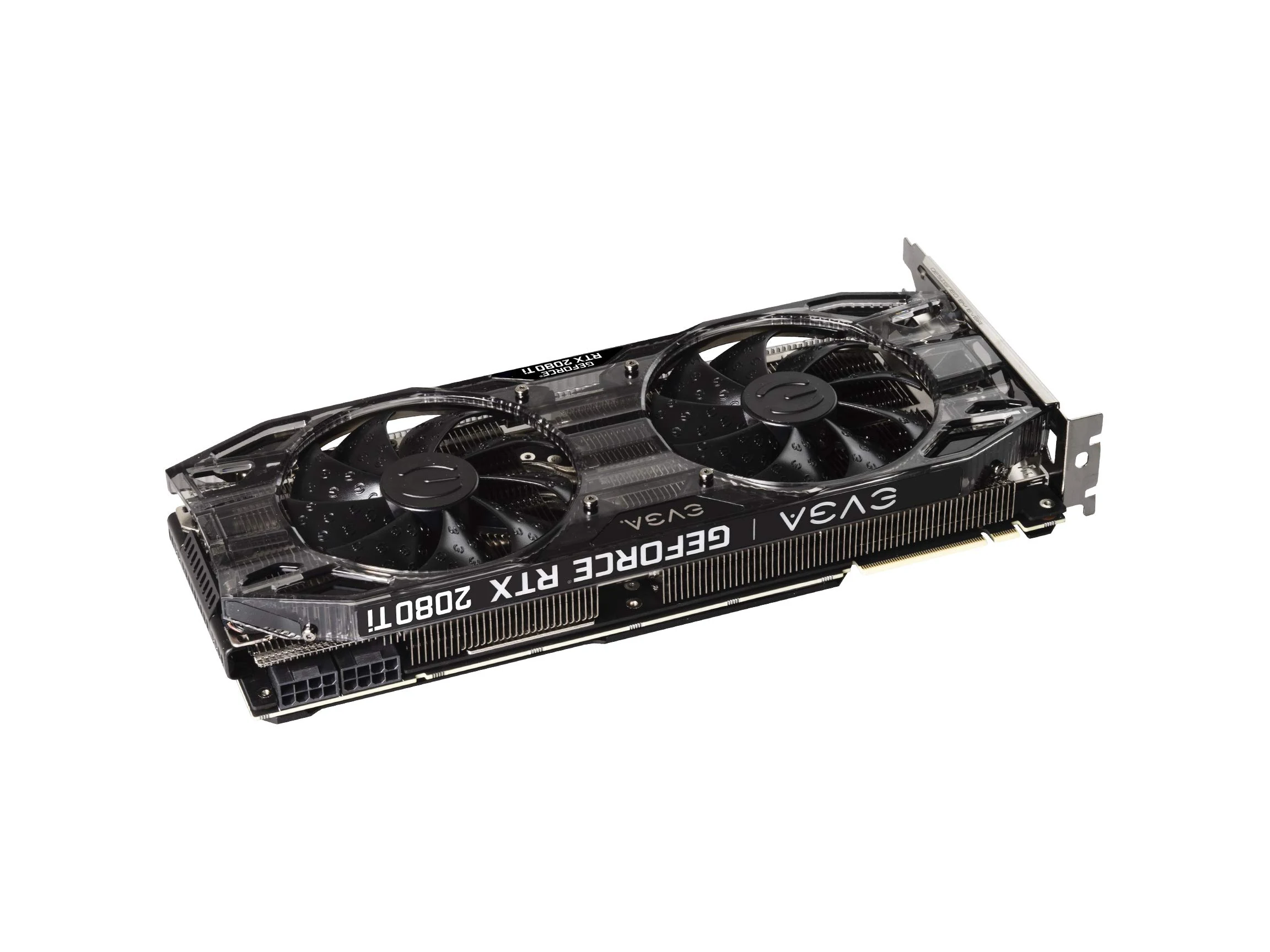 VGA EVGA GeForce RTX 2080 Ti Black Edition Gaming 11GB - GDDR6 - NEW