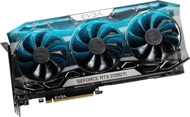 VGA EVGA GeForce RTX 2080 Ti FTW3 Gaming 11GB - GDDR6 - NEW
