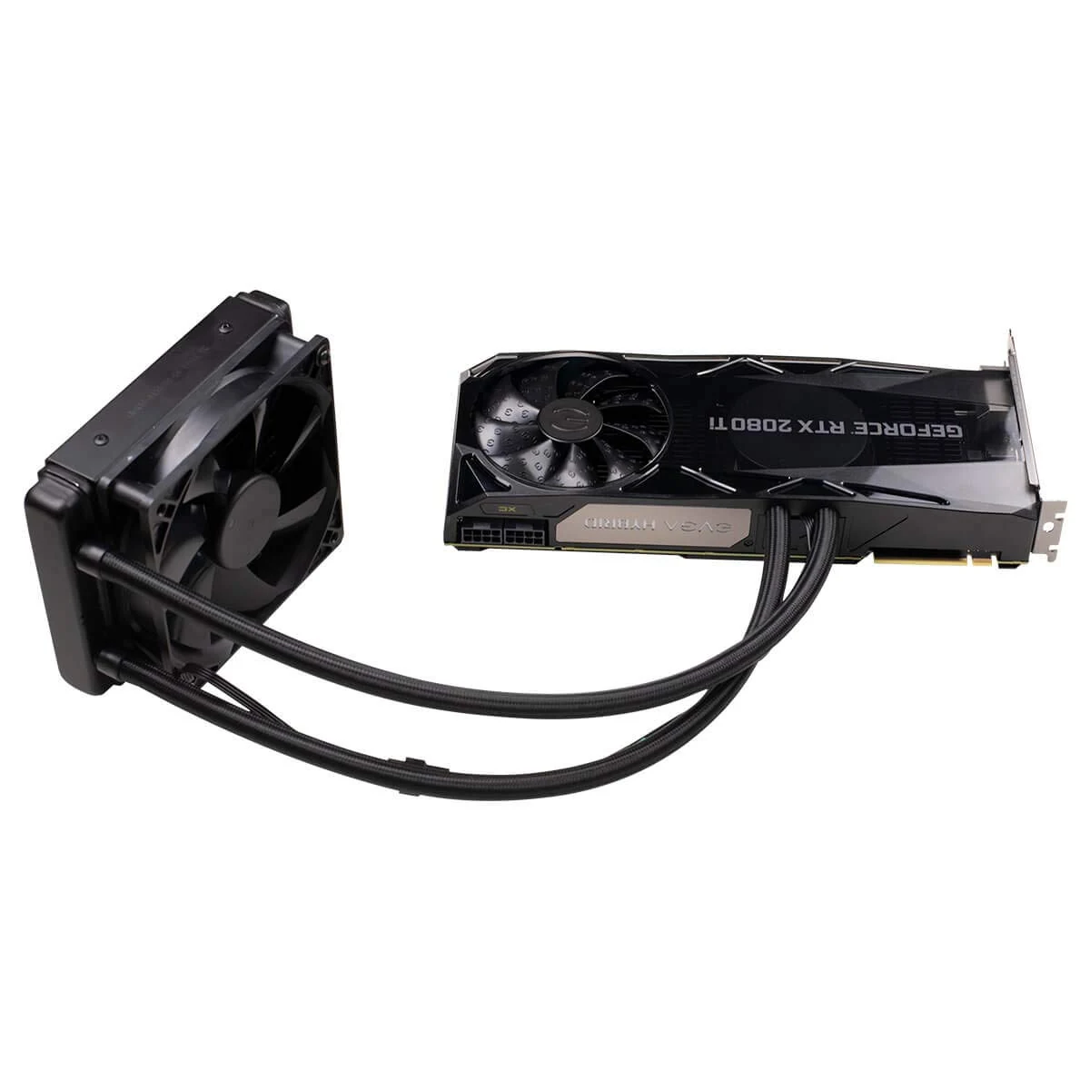 VGA EVGA GeForce RTX 2080 Ti FTW3 Hybrid Gaming 11GB - GDDR6 - NEW