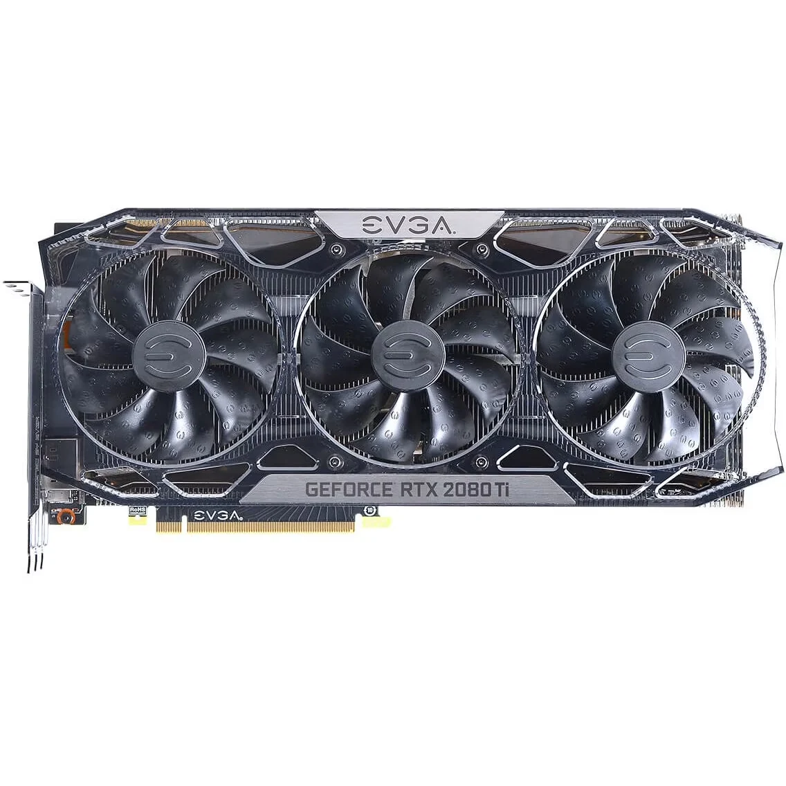VGA EVGA GeForce RTX 2080 Ti FTW3 Ultra Gaming 11GB - GDDR6 - NEW