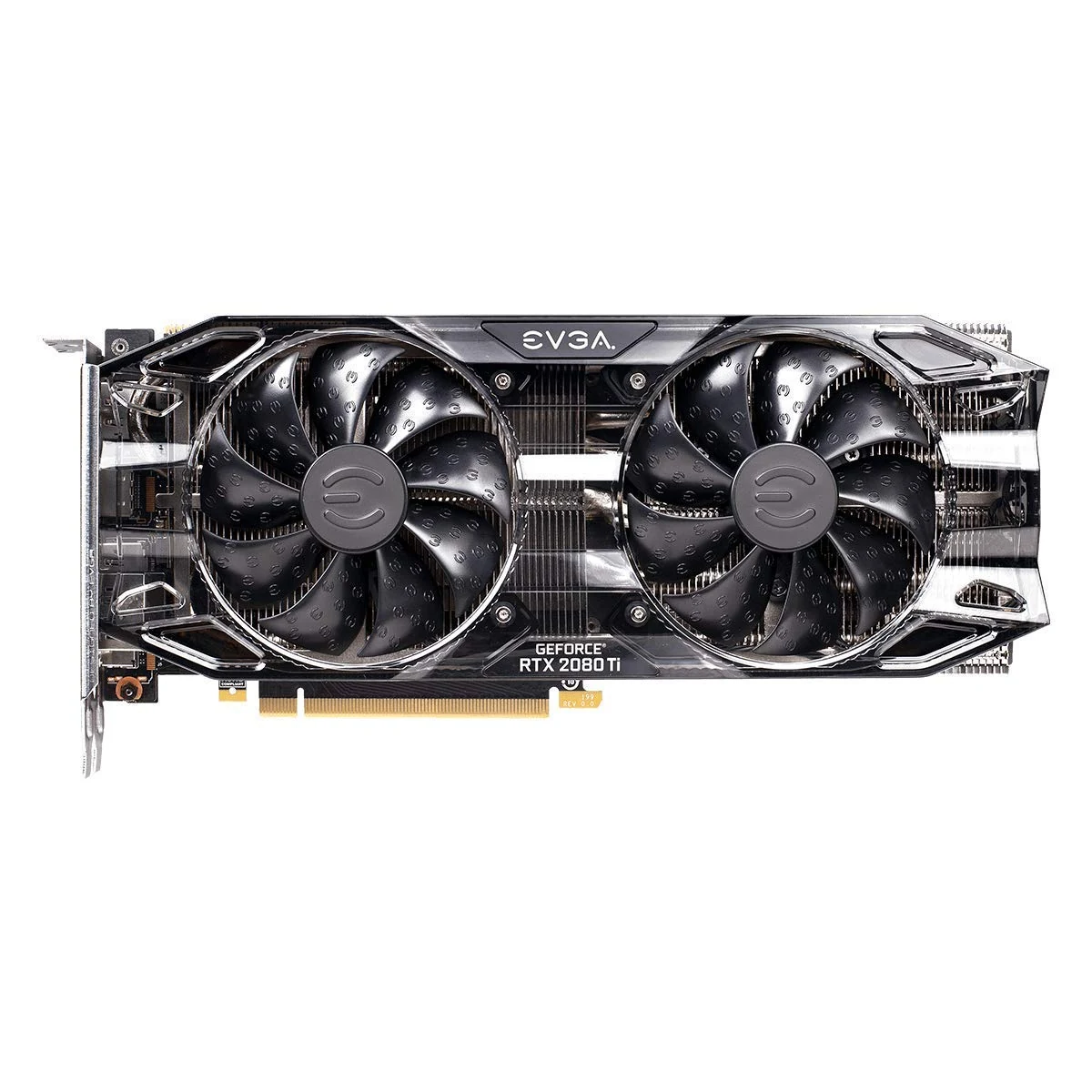 VGA EVGA GeForce RTX 2080 Ti Kingpin Gaming 11GB - GDDR6 - NEW