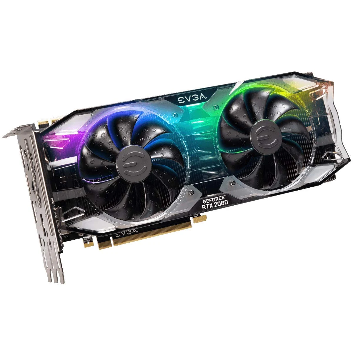 VGA EVGA GeForce RTX 2080 XC Gaming 8GB - GDDR6 - NEW