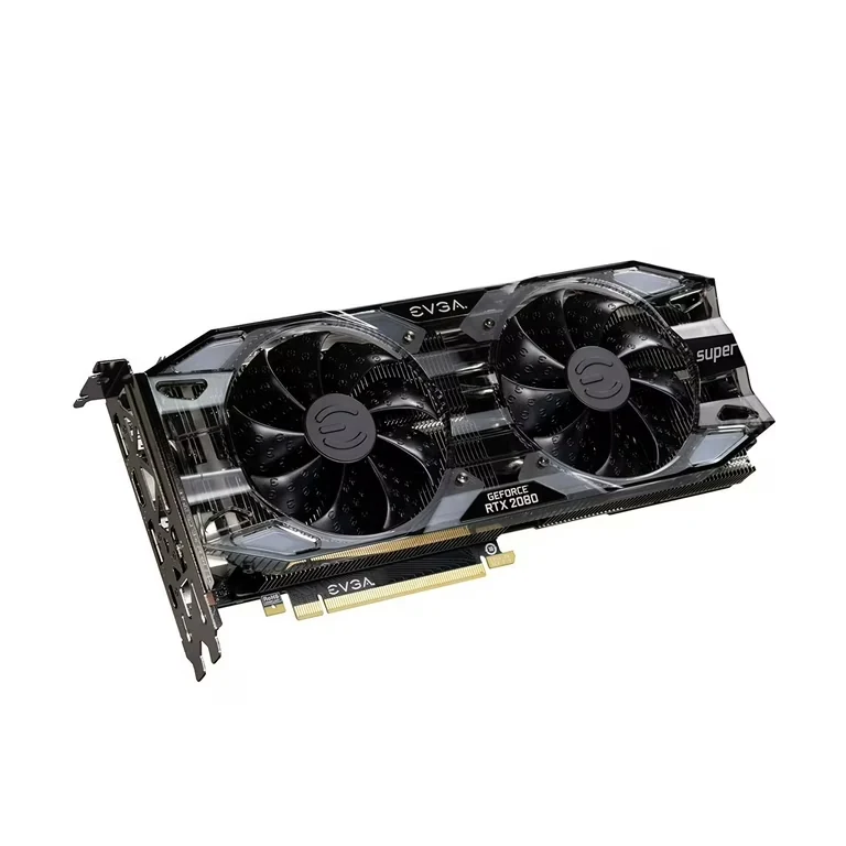 VGA EVGA GeForce RTX 2080 XC Gaming 8GB - GDDR6 - NEW