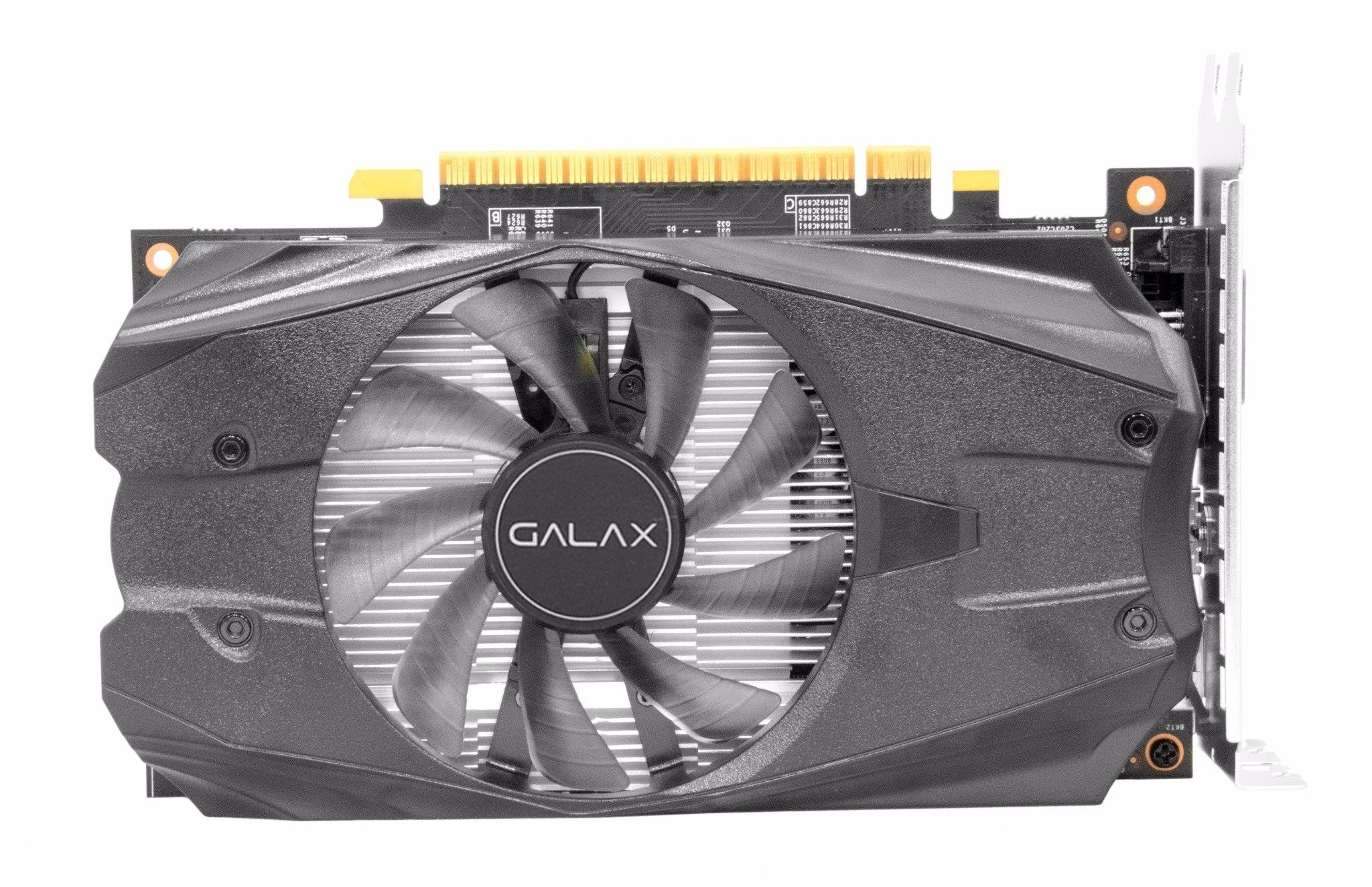 VGA GALAX GeForce GTX 1050 OC 2GB GDDR5