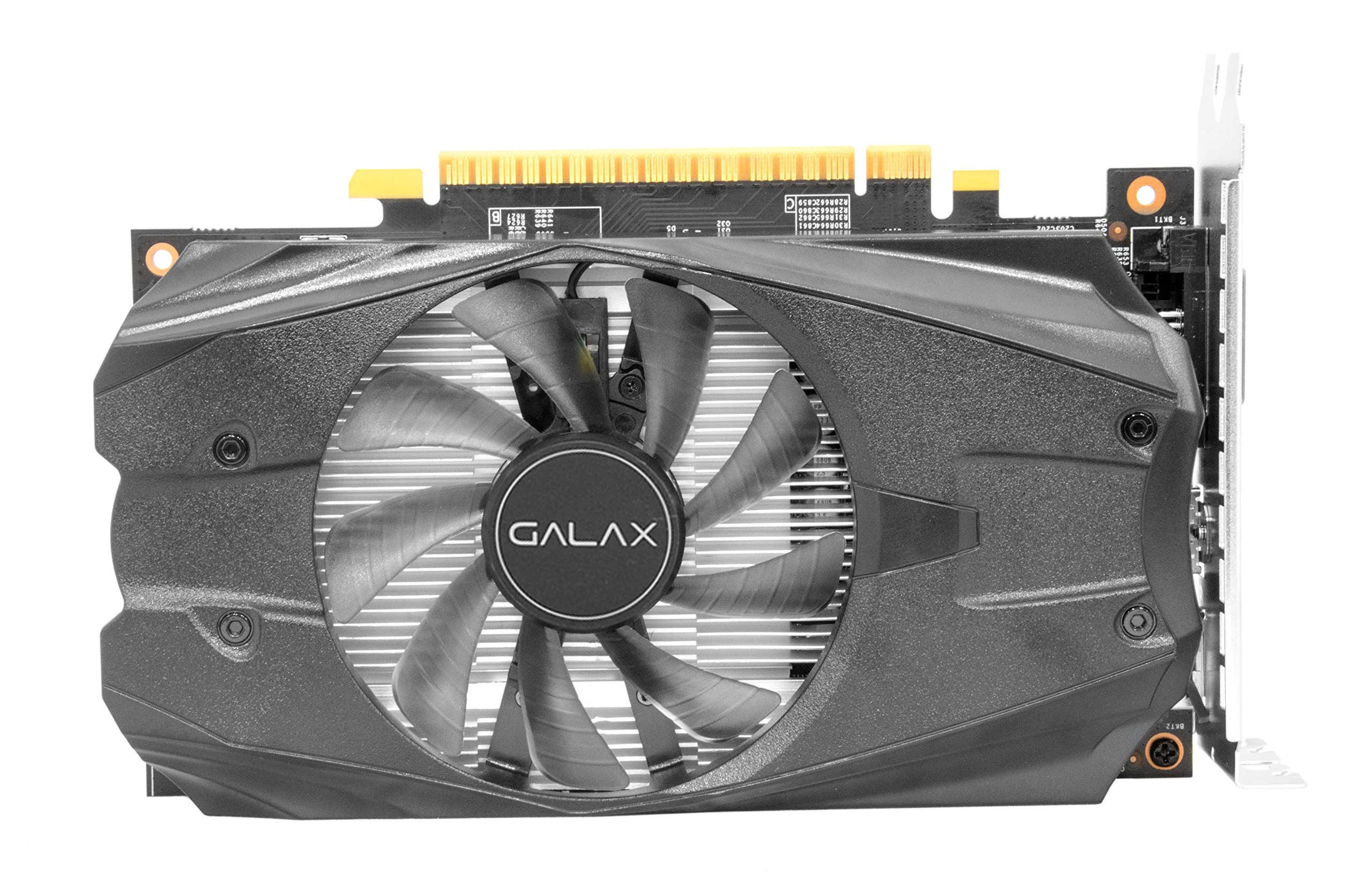 VGA GALAX GeForce GTX 1050 OC 2GB - GDDR5 - NEW