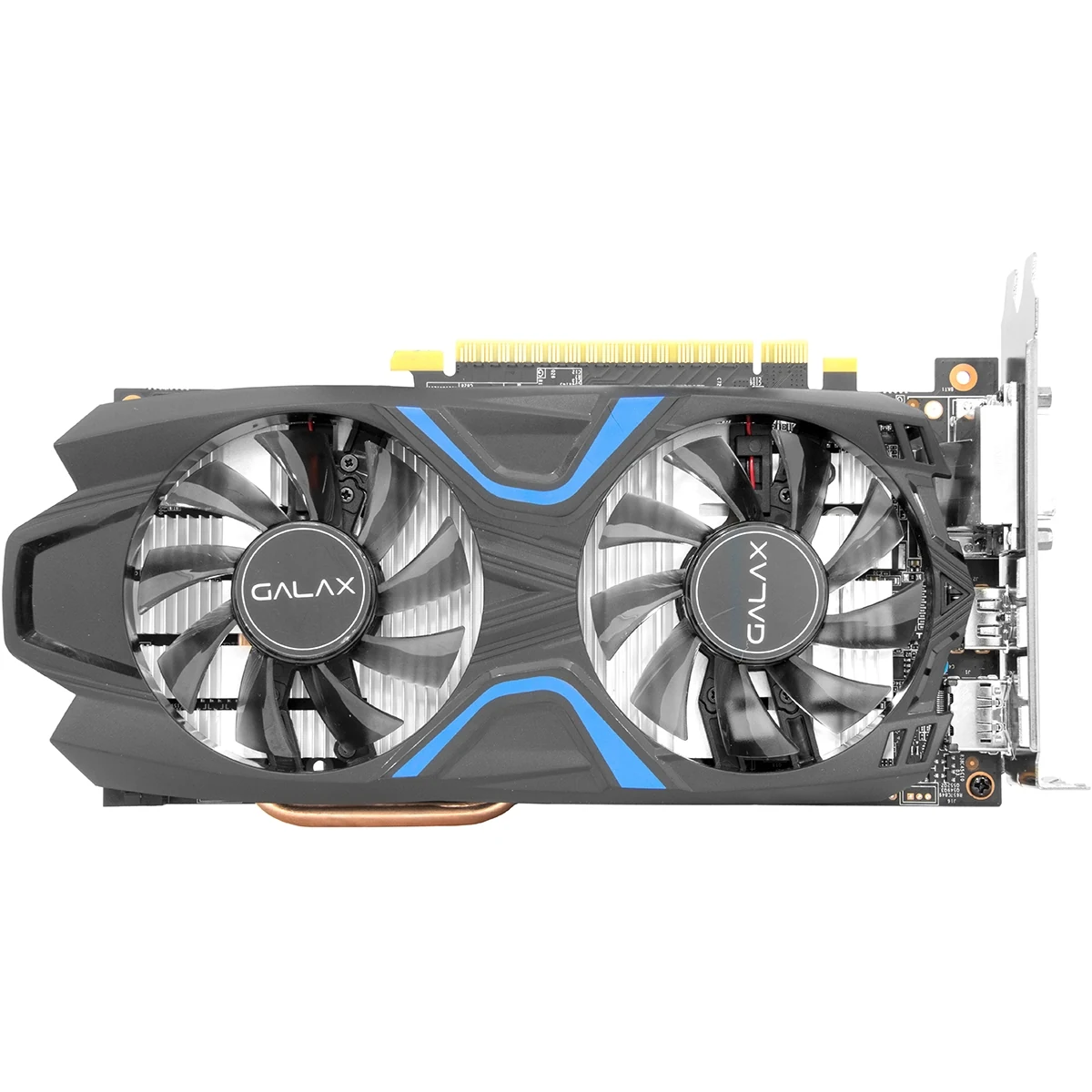VGA GALAX GeForce GTX 1050 Ti EXOC 4GB - GDDR5 - NEW