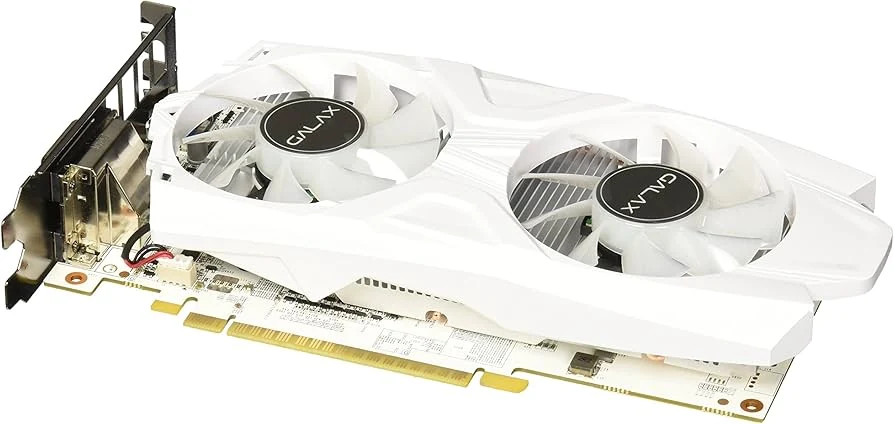 VGA GALAX GeForce GTX 1050 Ti EXOC 4GB - GDDR5 - NEW