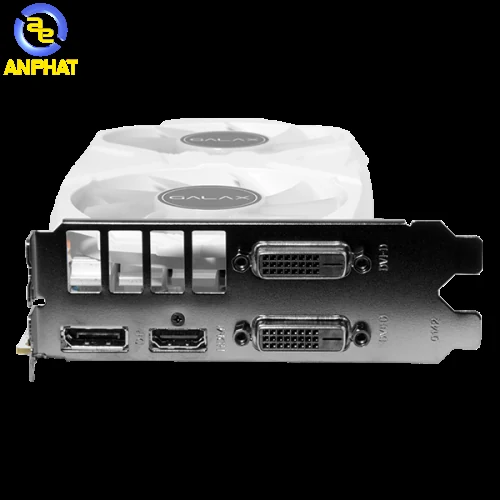 VGA GALAX GeForce GTX 1050 Ti EXOC White 4GB GDDR5
