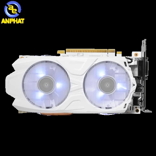 VGA GALAX GeForce GTX 1050 Ti EXOC White 4GB GDDR5