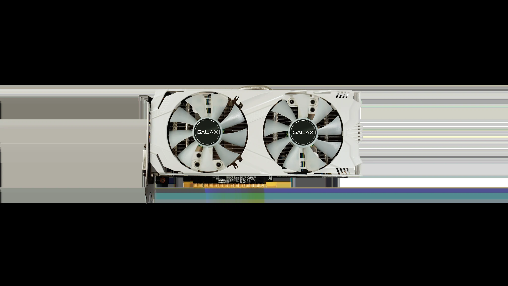 VGA GALAX GeForce GTX 1060 EXOC 3GB GDDR5